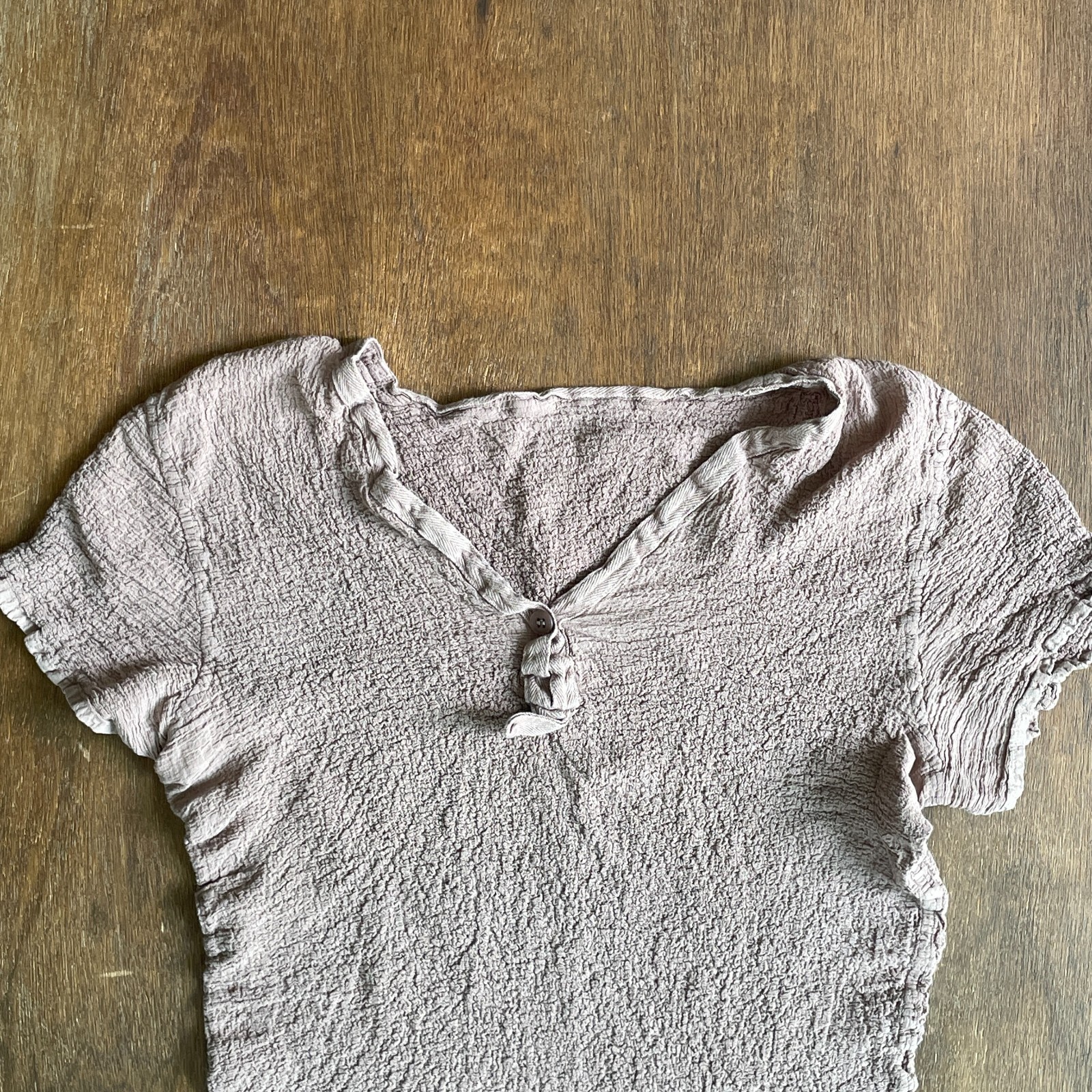ISSEY MIYAKE ME Petite Top Made in Japan
