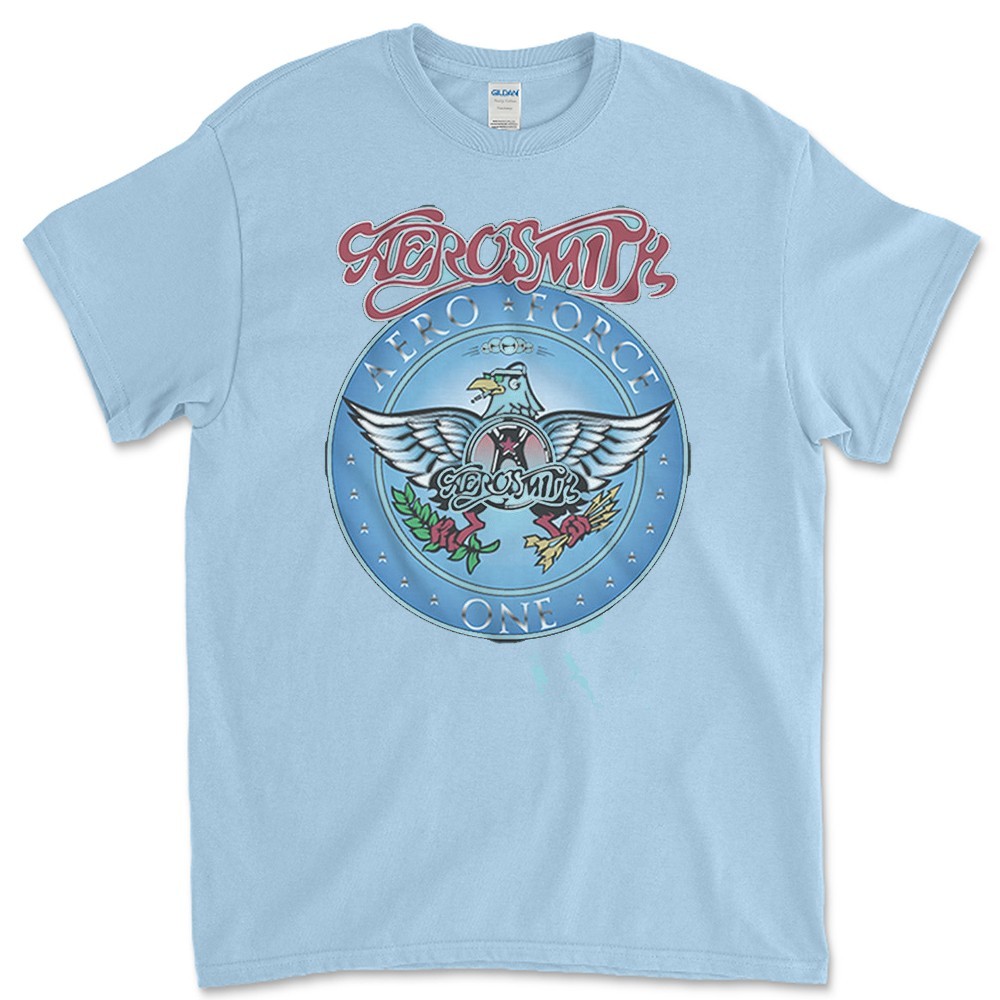 Hot AEROSMITH Album Gift Funny Unisex S-235XL 22D162