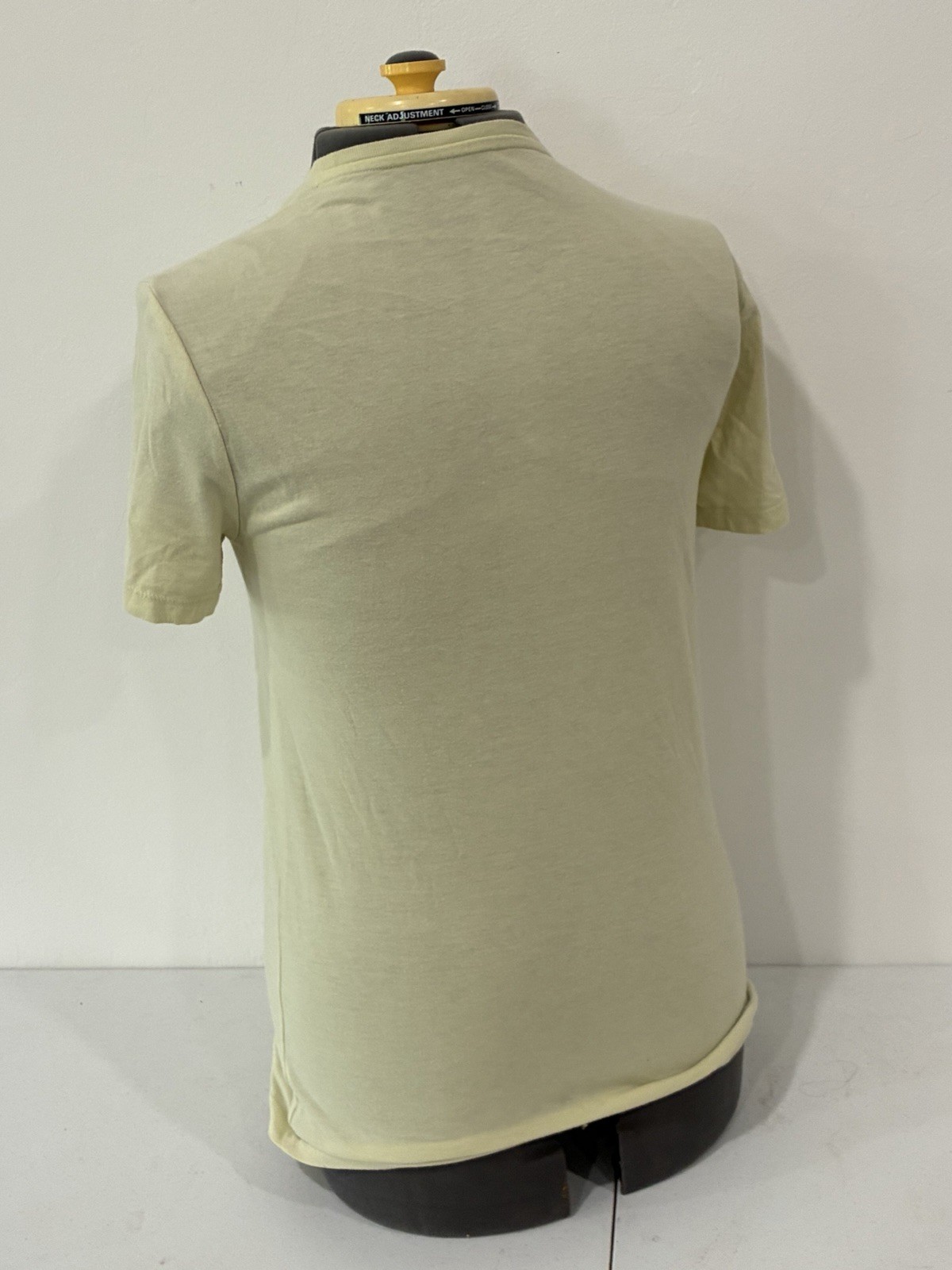 Goodfellow & Co Lyndale Tee Solid Crew Neck Short Sleeve T-Shirt