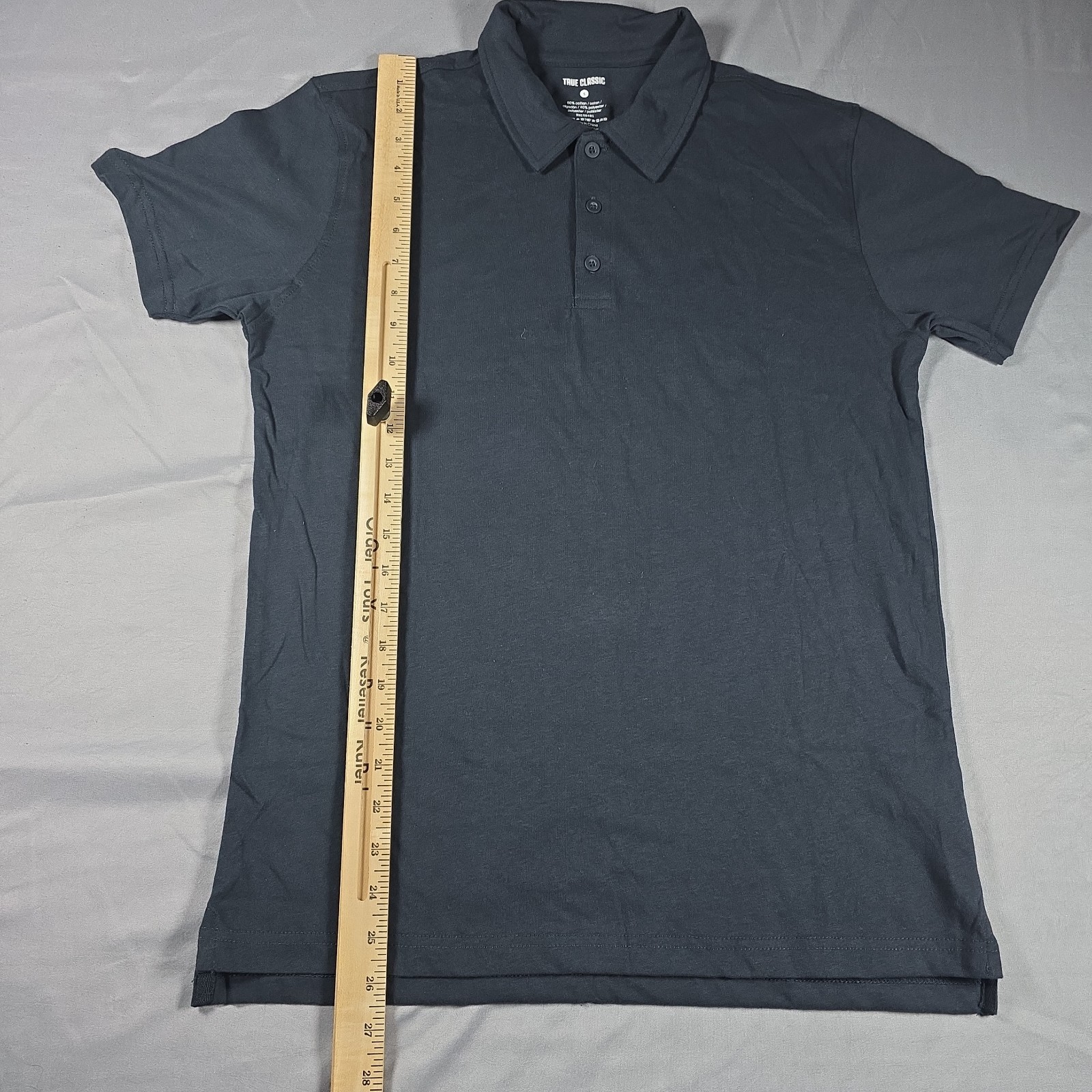 True Classic Polo Small (3 pack) Olive, Gray, Navy