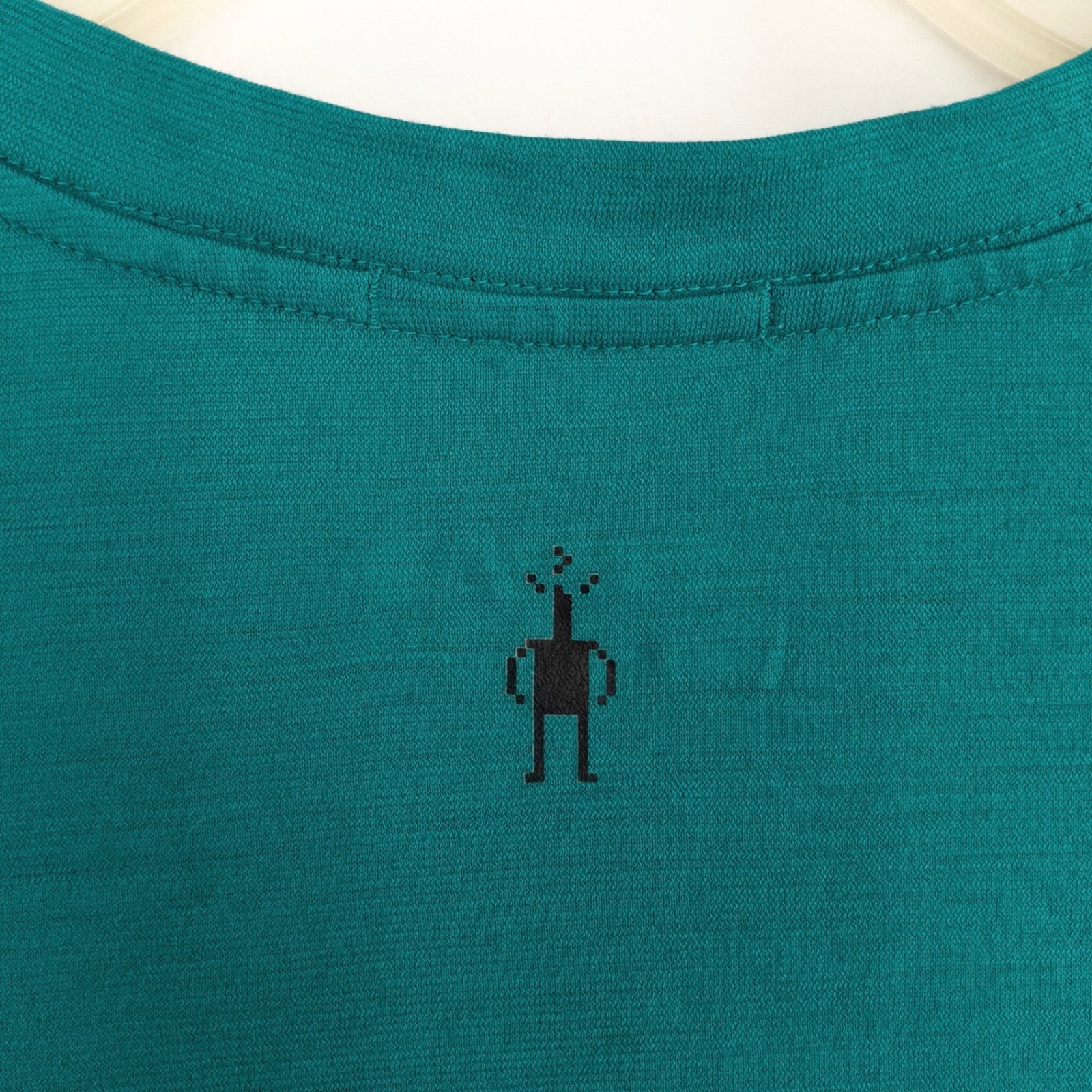 Smartwool Men&rsquo;s XL Moonlight Desert Graphic Tee Go Far Feel Good Merino Wool