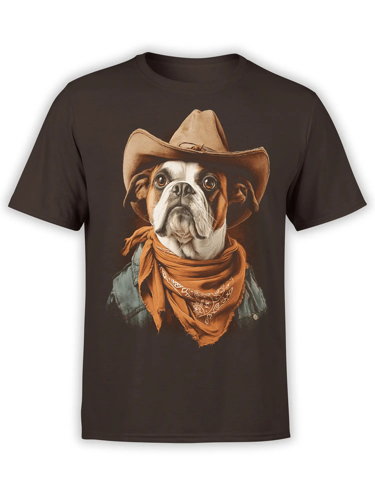 Dusty Marshal Dog T-Shirt | Unisex