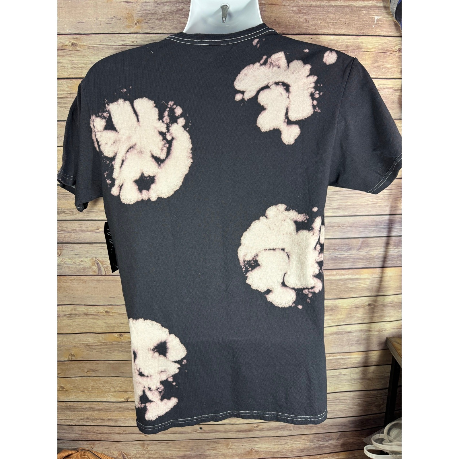 Junk Food Tees S The Beatles Rubber Soul Short Sleeve Graphic Band Shirt 2021