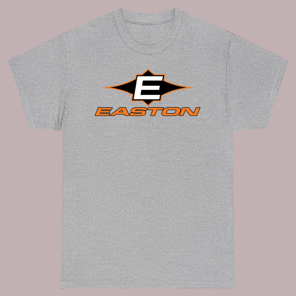 Easton Archery Grey Size S-5XL