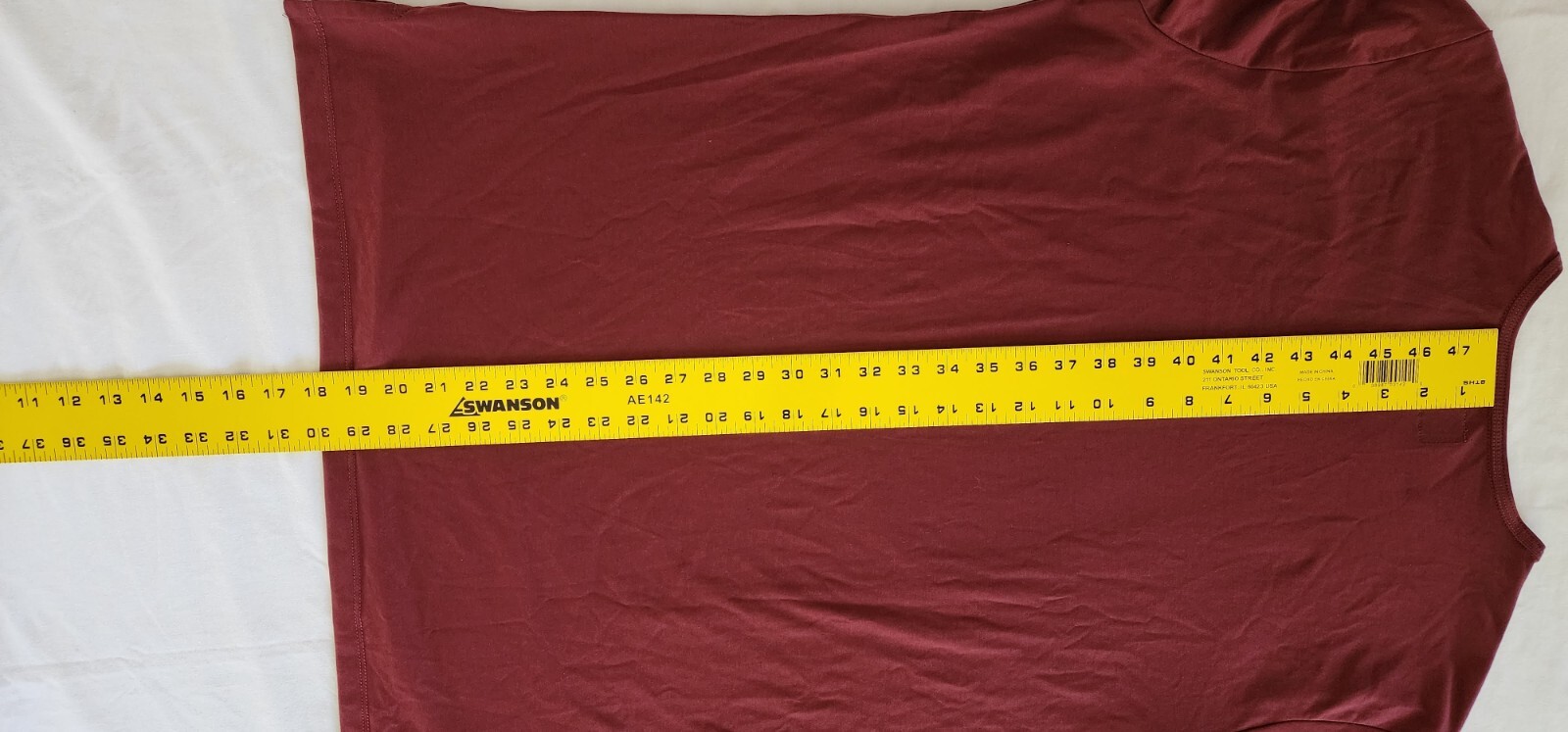 Cuts Mens XL PYCA Pro Split Straight Hem T Shirt Short Sleeve Performance Knit