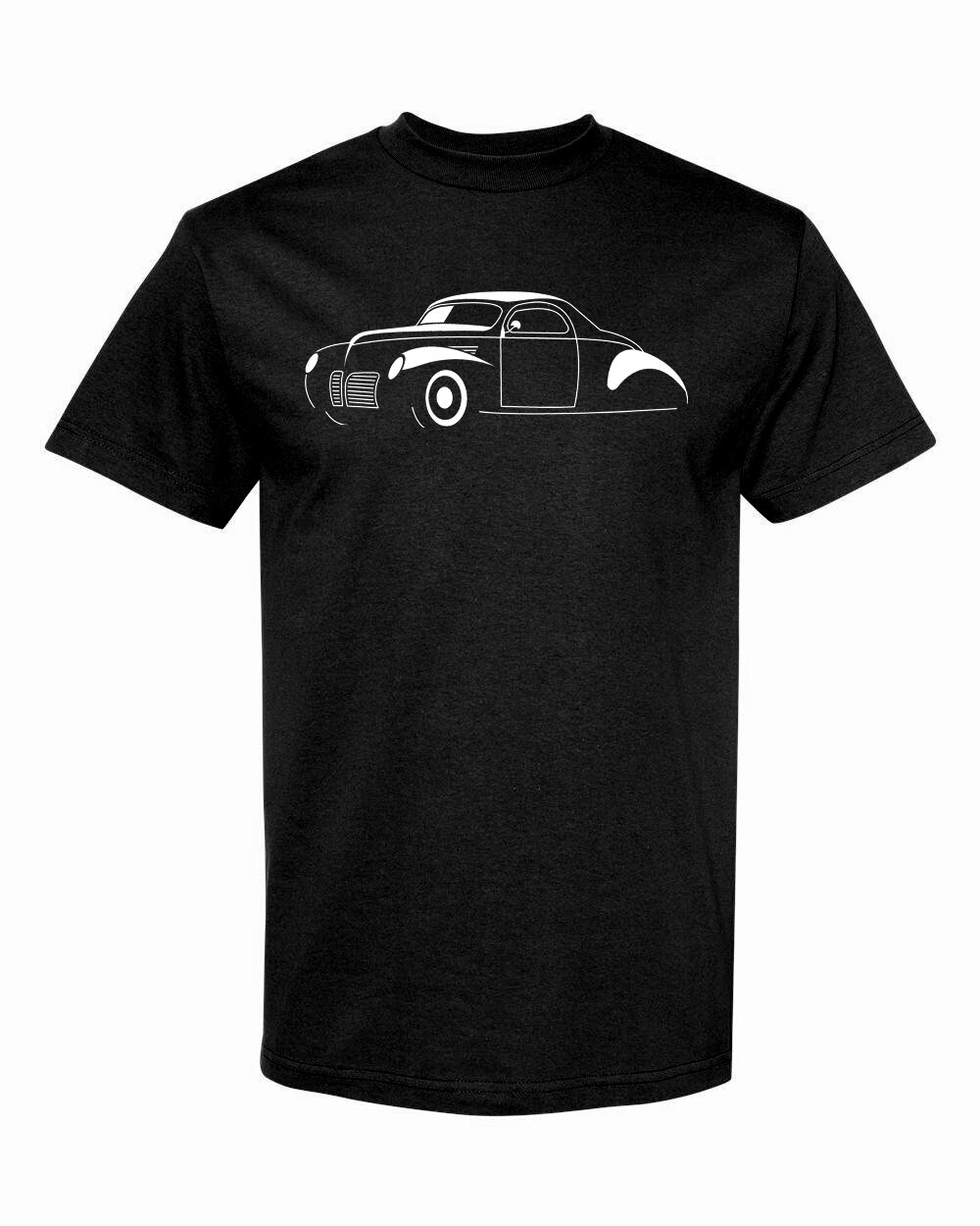 1938 Zephyr Unisex T-Shirt Multi Colors S-XXL FREE S&H! Lincoln