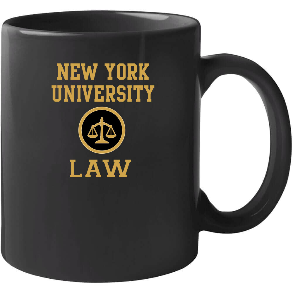 New York University Law School Graduate T Shirt