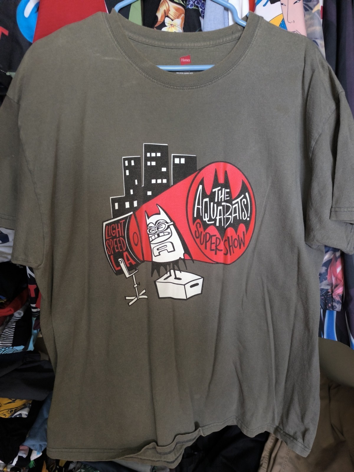 The Aquabats Are for Lovers in Tweed T-shirt S to 5XL ZL670