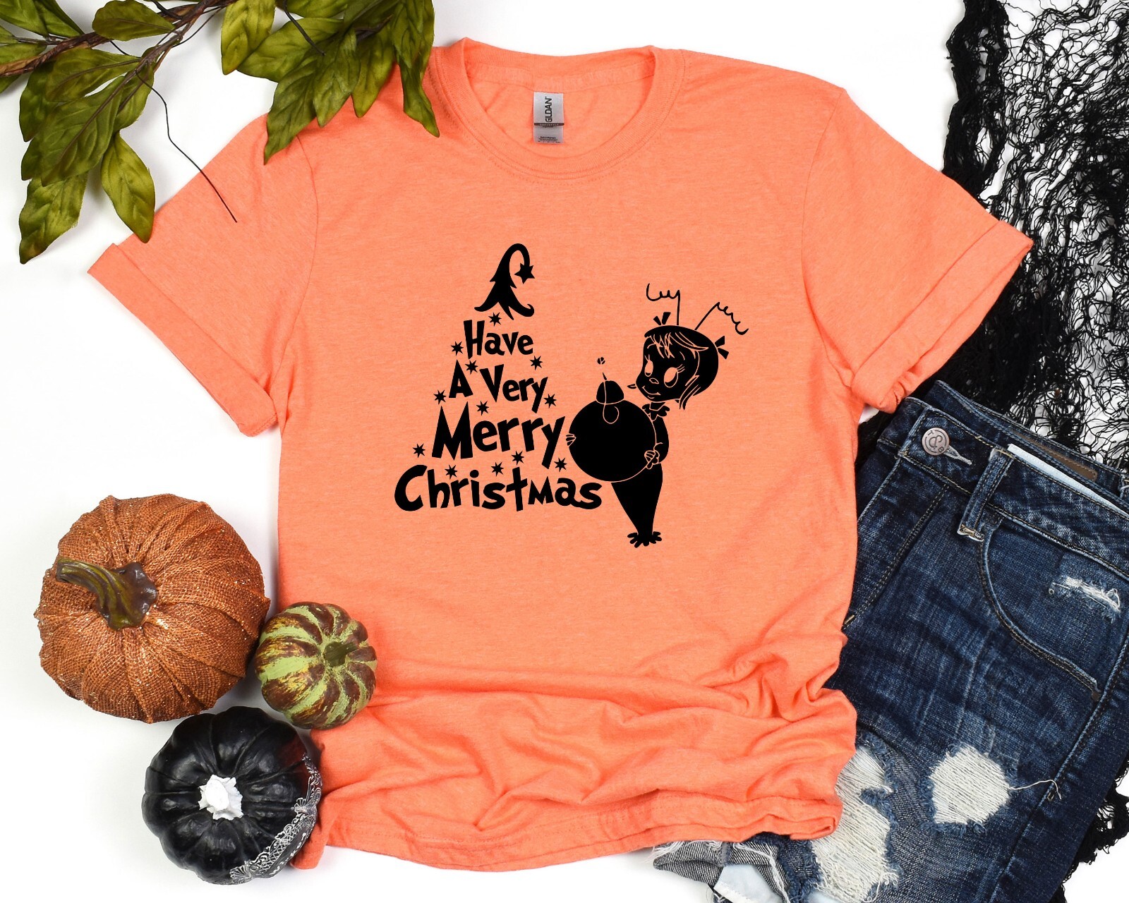 Have A Very Merry Shirt, Christmas Gift T-Shirt, Gift Tee, Winter Shirt,