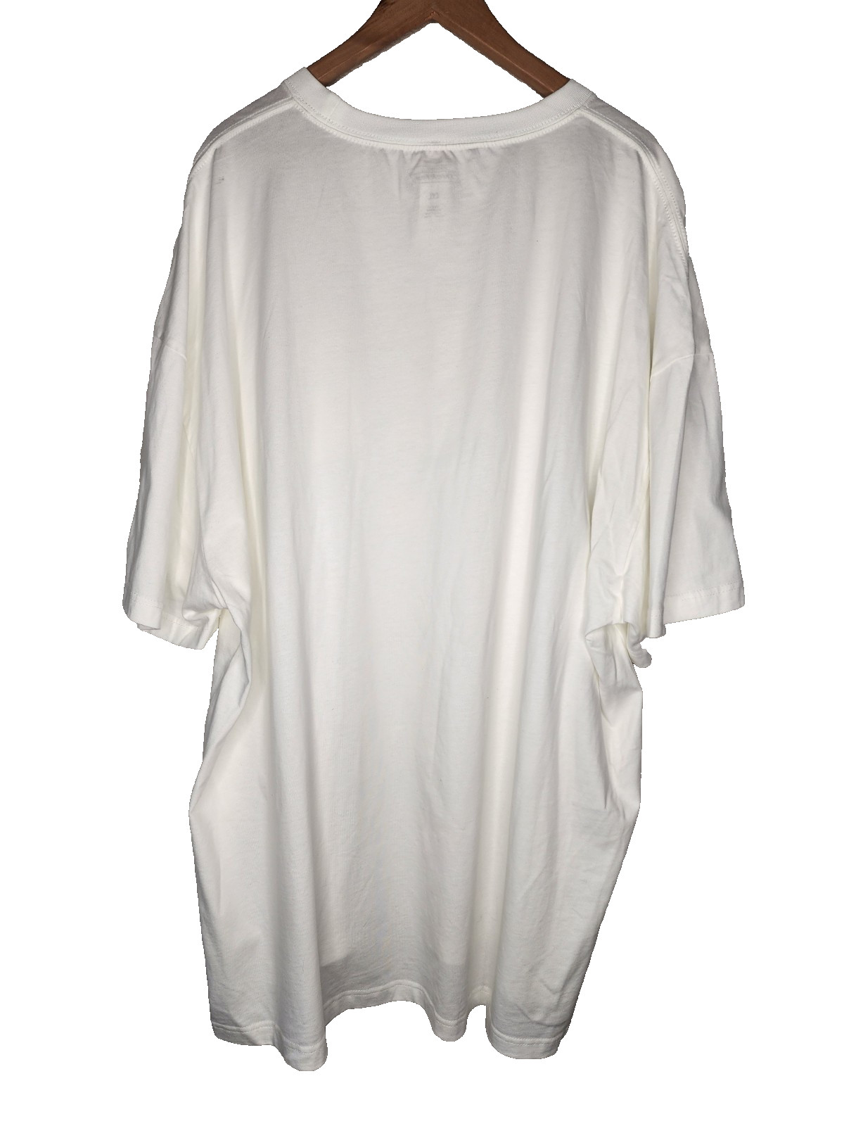 Genuine Dickies Performance Pocket Tee in White Size 4XL New With Tags