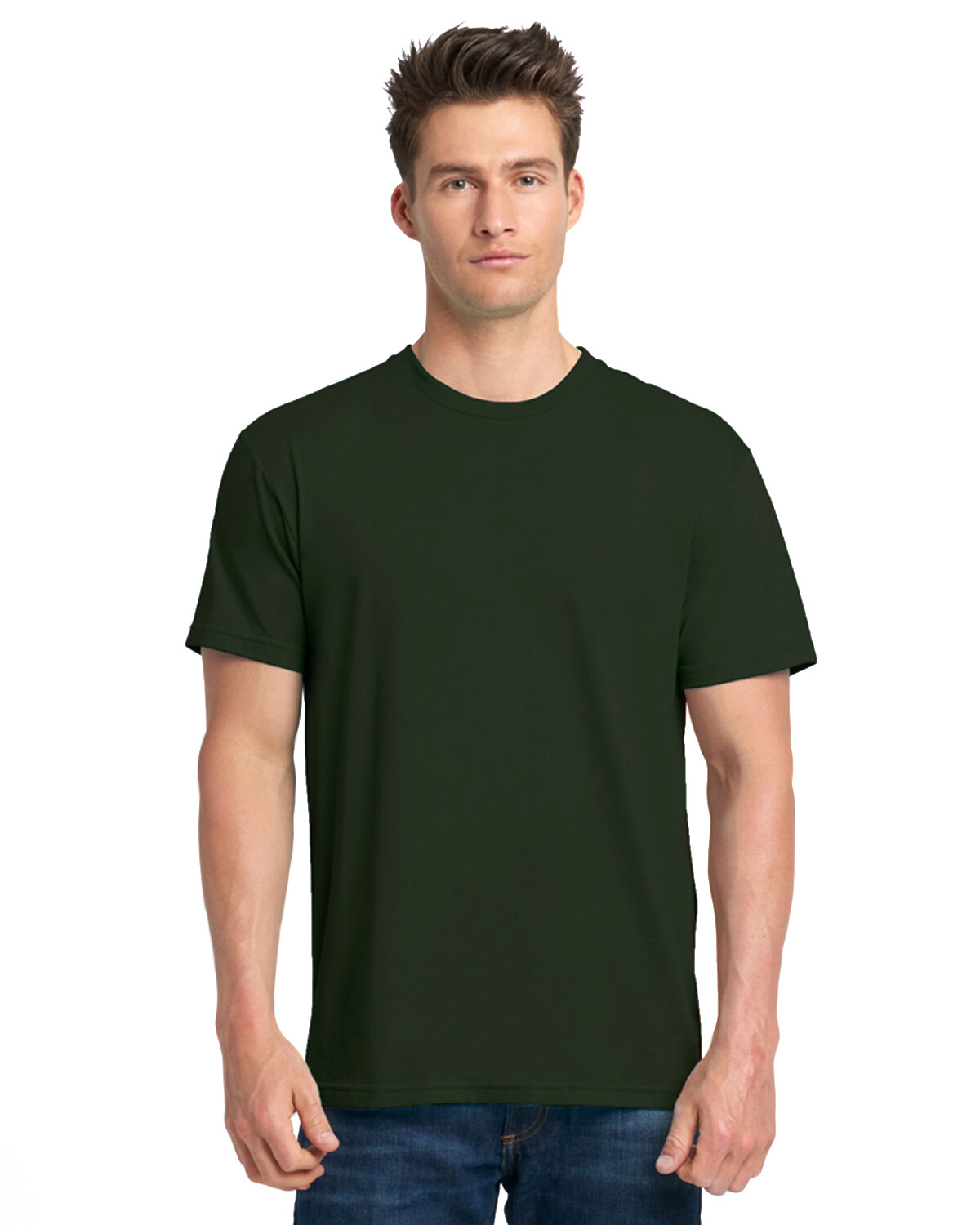 Next Level Apparel Unisex Triblend T Shirt Crew Neck Blank T-Shirt 6010 – XS-3XL