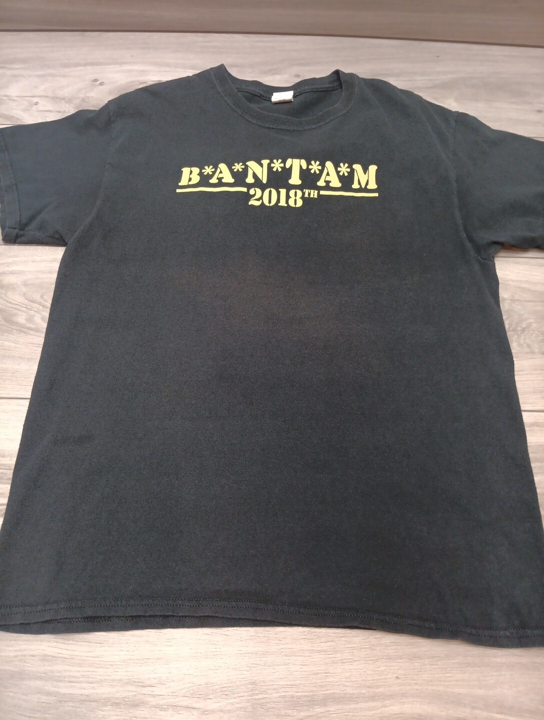 2018 Bantam Jeep Festival Wrangler T Shirt Heritage Festival Butler Pa Large USA