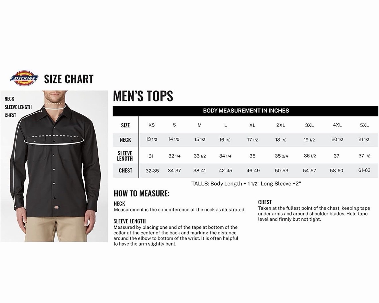 Dickies Men&rsquo;s Basic T-Shirt Pocket Tee Short Sleeve Light Weight Jersey Cotton