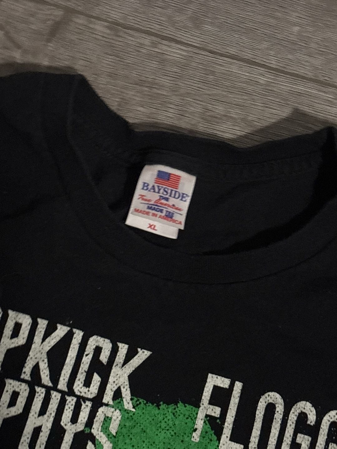 Dropkick Murphys & Flogging Molly Summer Tour 2018 T-Shirt