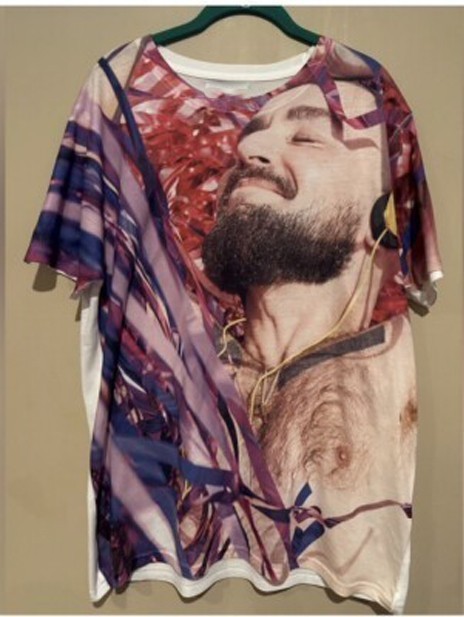 Collection white 3D AOP shirt Unisex Shirt All Size II399