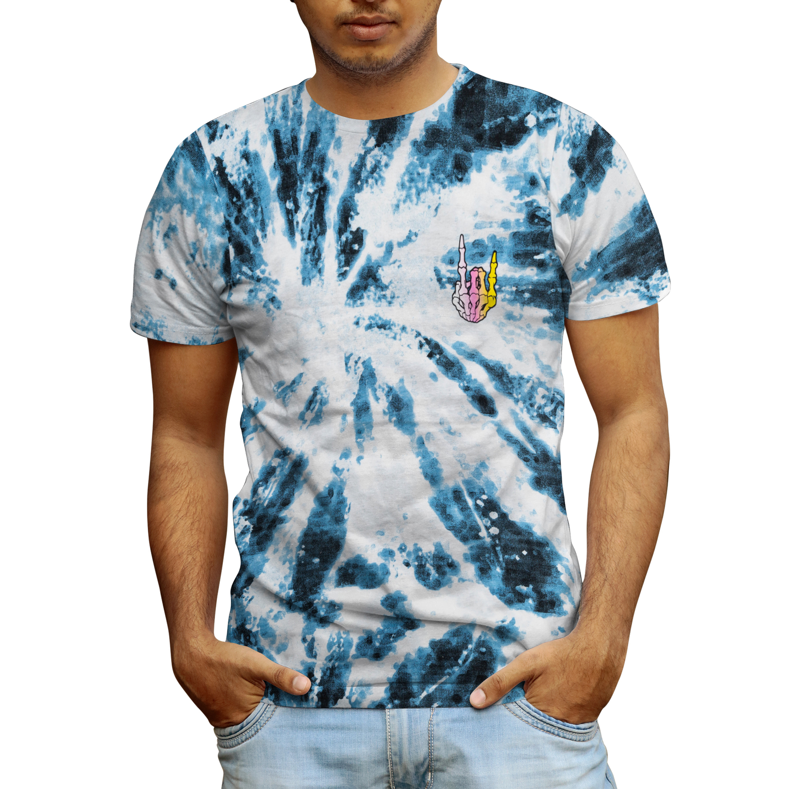 Beautiful Giant Men&rsquo;s Fashion Crew Neck T-Shirt Crew Neck Regular Sport Wear