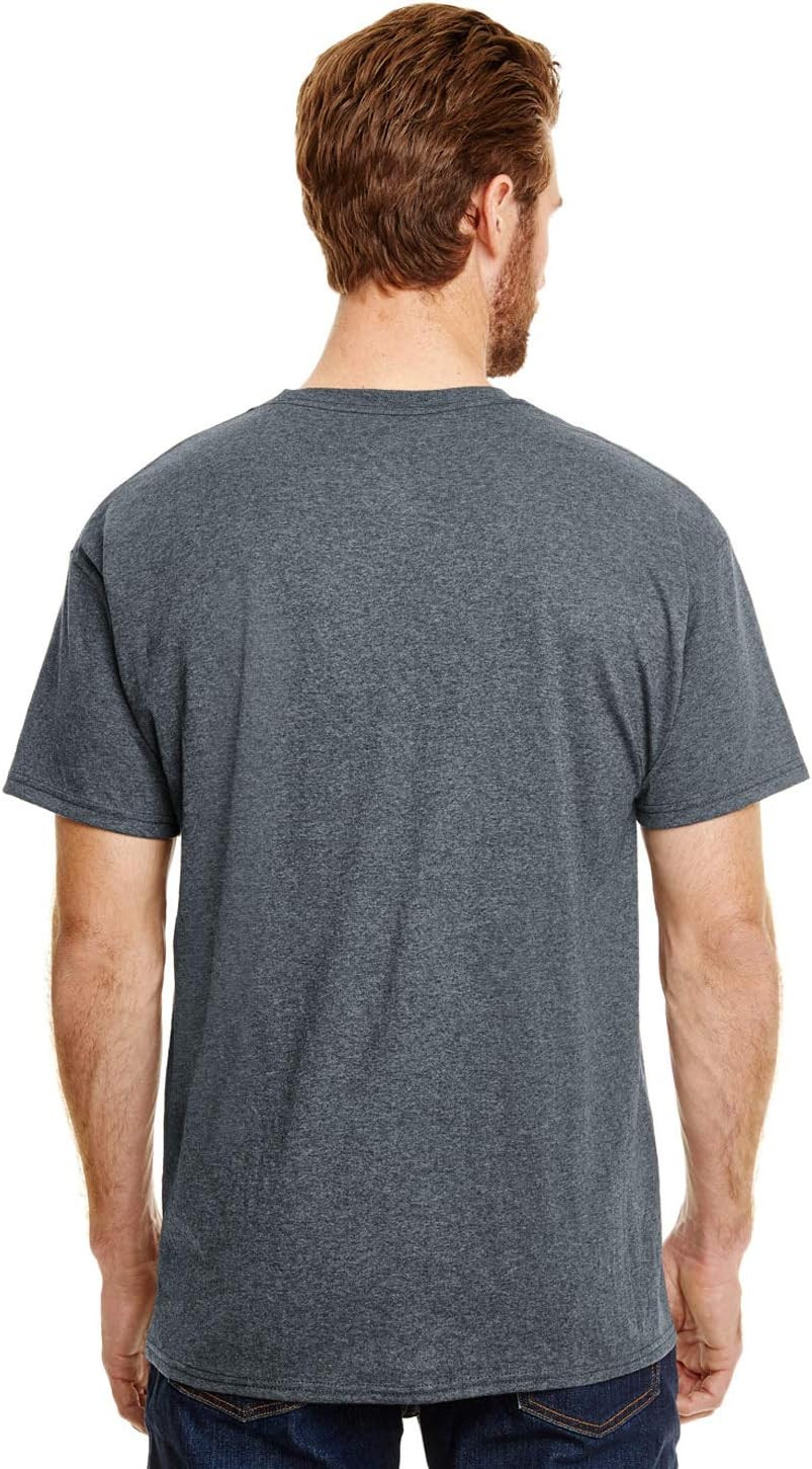 Men&rsquo;S Beefy-T Heavyweight Cotton Crewneck T-Shirt