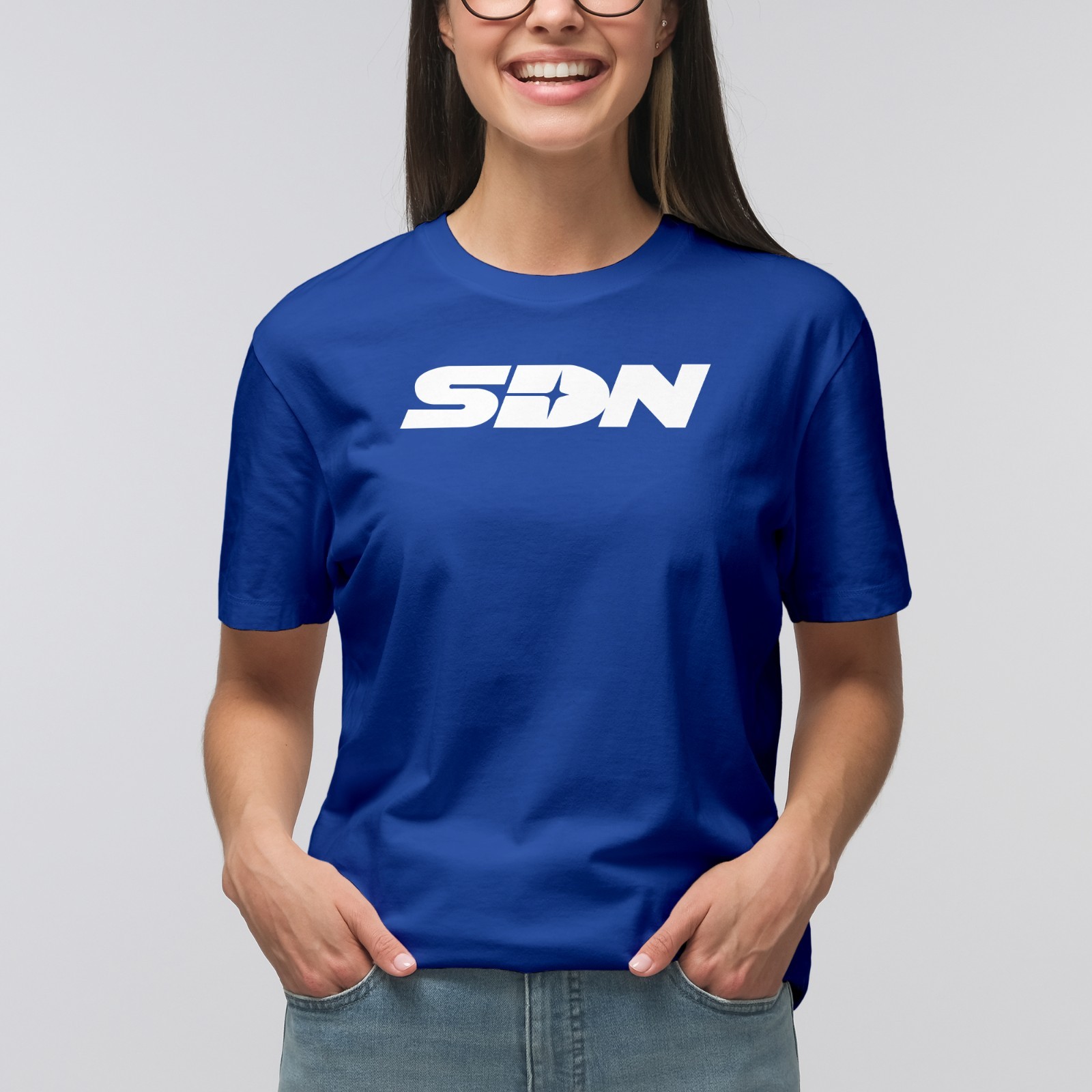 SDN -Superhero Dispatch Network Video Game T-Shirt