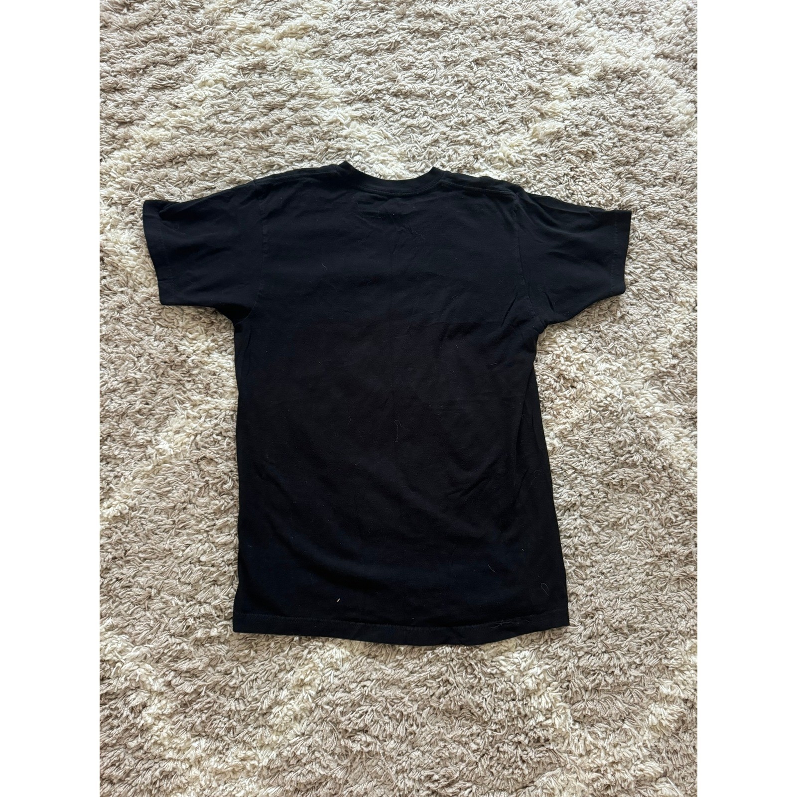 Step Brothers Movie Graphic T-Shirt Black Will Ferrell Mens M