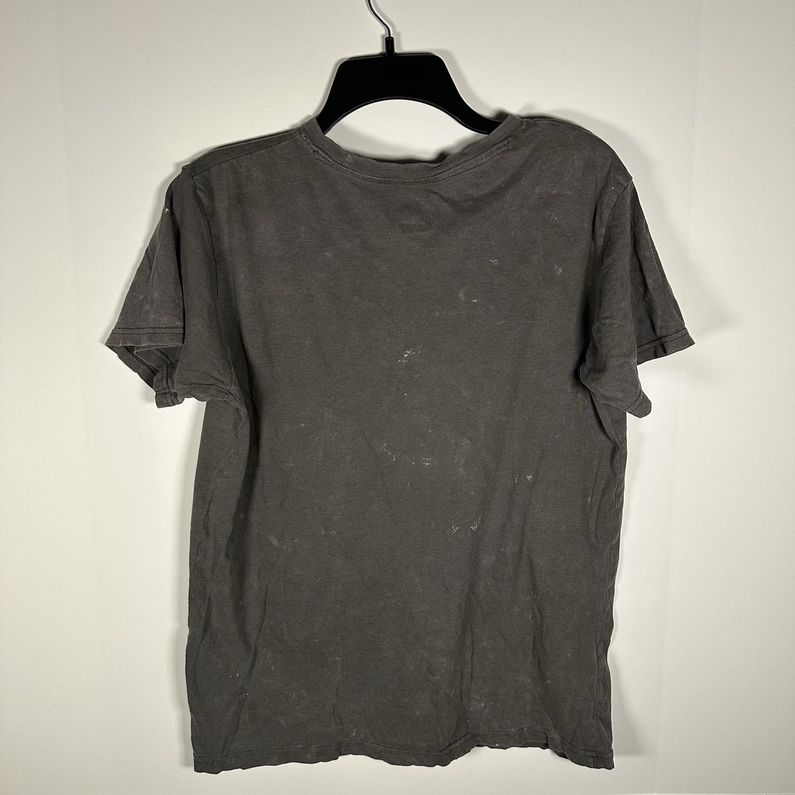 JIMI HENDRIX T-SHIRT Grey SIZE Small Authentic Hendrix Brand
