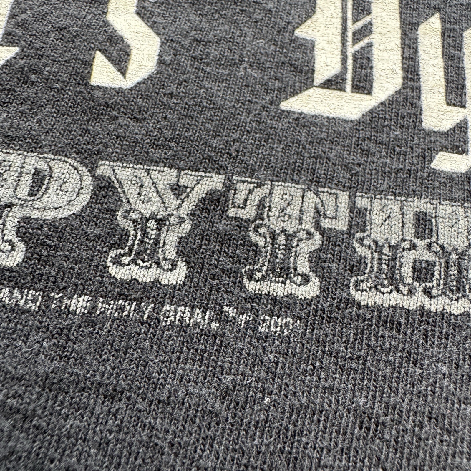 Choice Apparel Mens Large Black Monty Python Movie Tee Just An Ordinary Rabbit