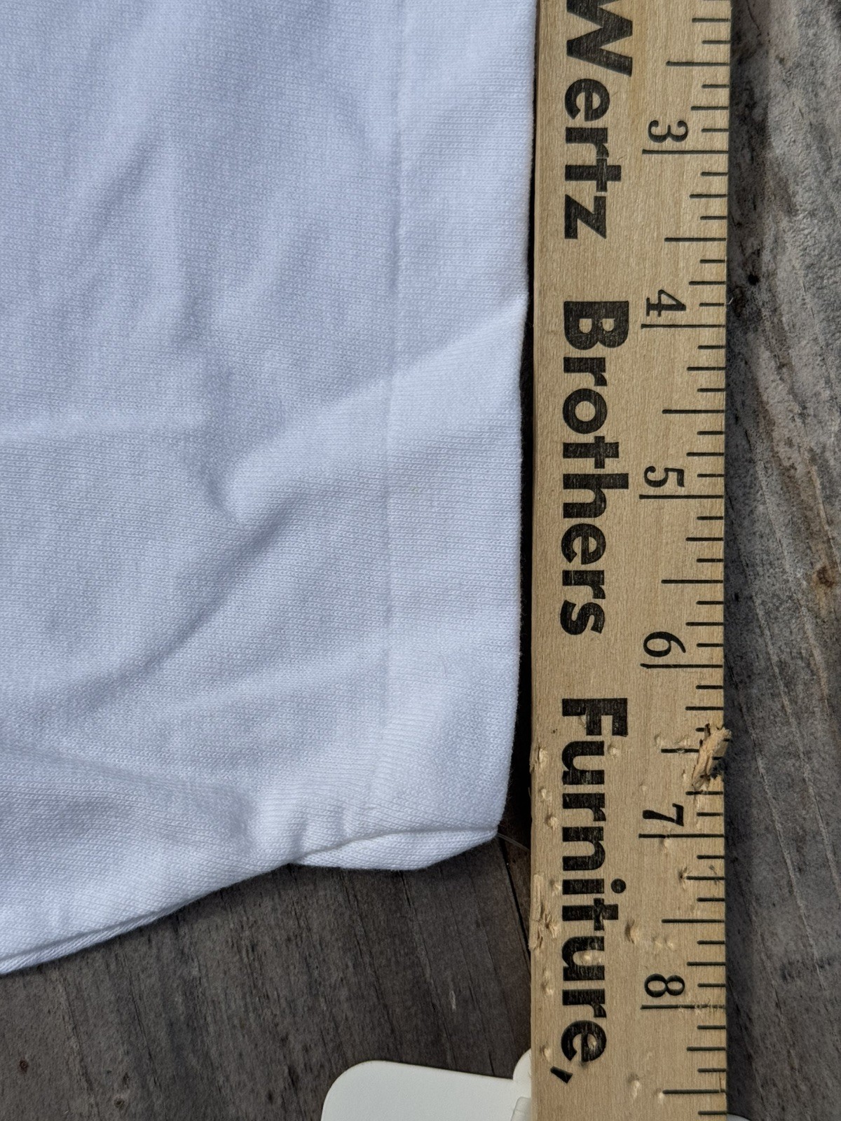Vintage 1997 Quiksilver Single Stitch NWT Salesman Sample Sz XL USA RARE