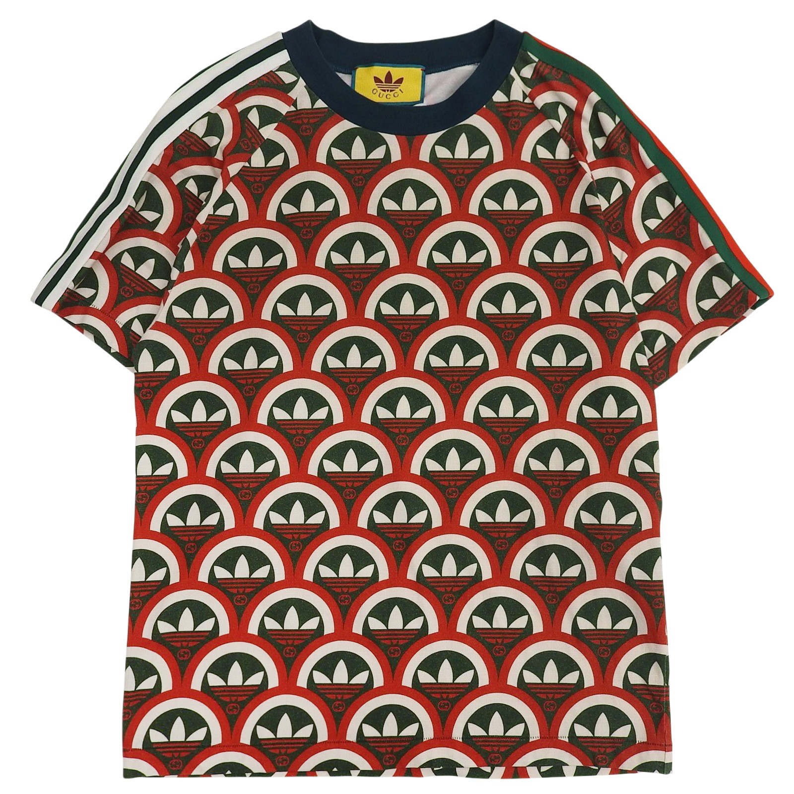 Gucci adidas Cotton T Shirt – DUTY FREE