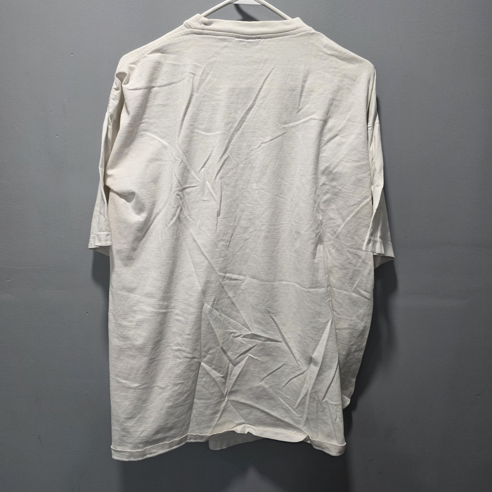 Vtg Sport America Tee Shirt USA Team Flat Classic White Men&rsquo;s Size XXXL