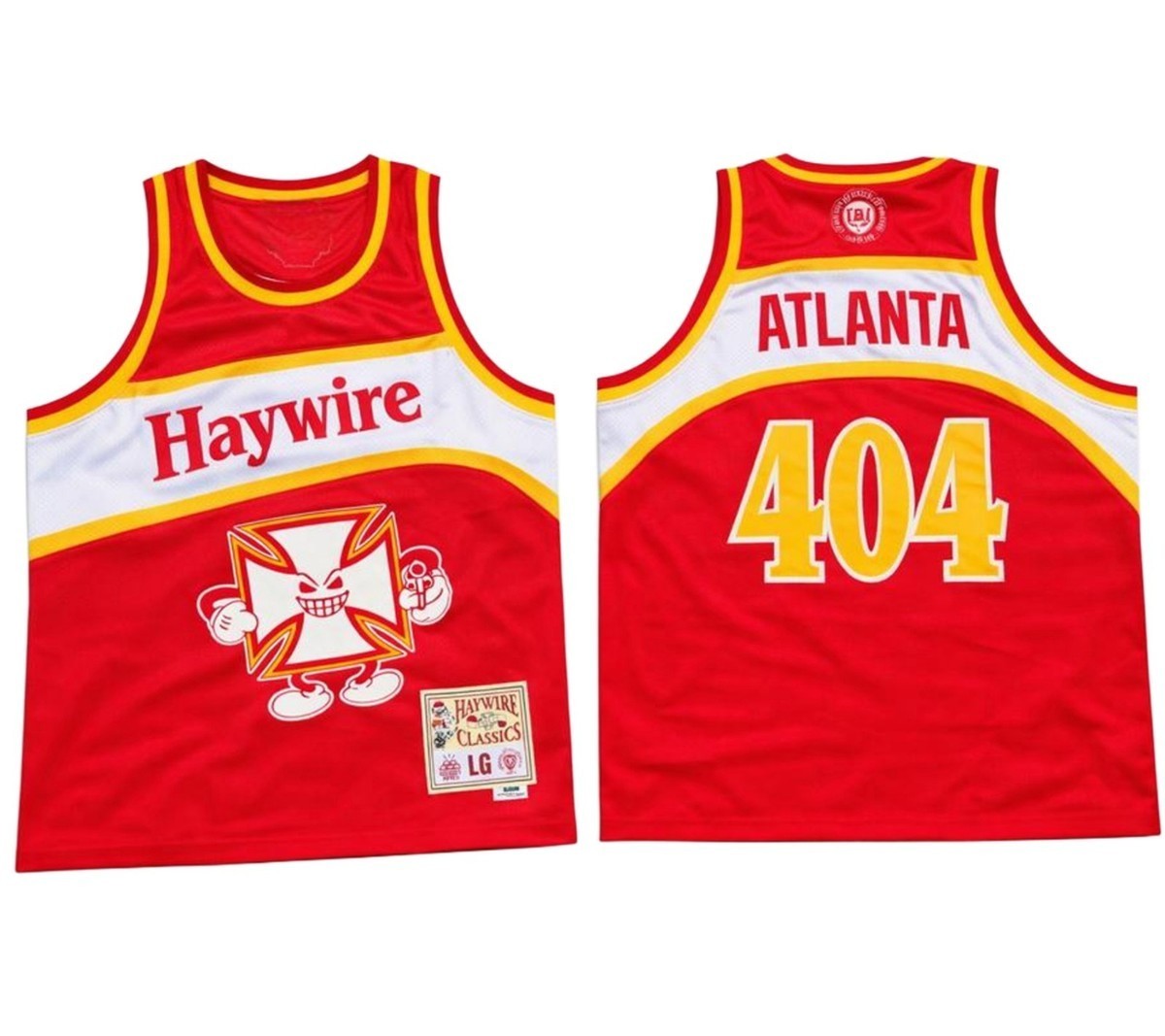 3D shirt,polyester AOP Haywire Jersey Gift Family All Size Tee C70.299