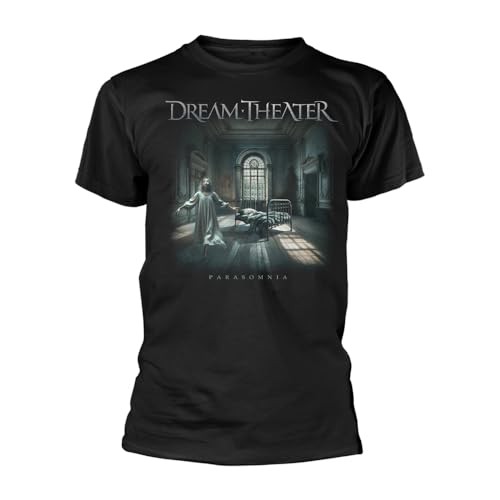 DREAM THEATER – PARASOMNIA BLA – tshirt – T Shirt – Size S – K72z