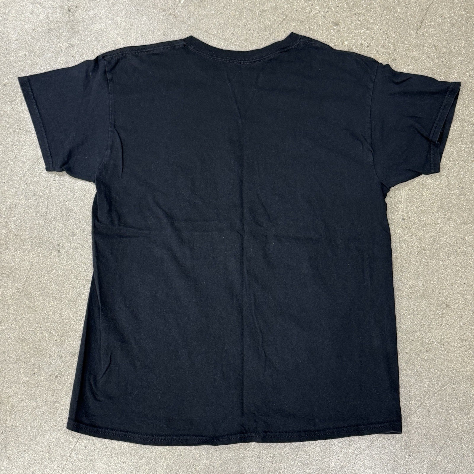 Orochimaru T Shirt Naruto Anime Manga Mens Black Size L Large Japan Retro Tee