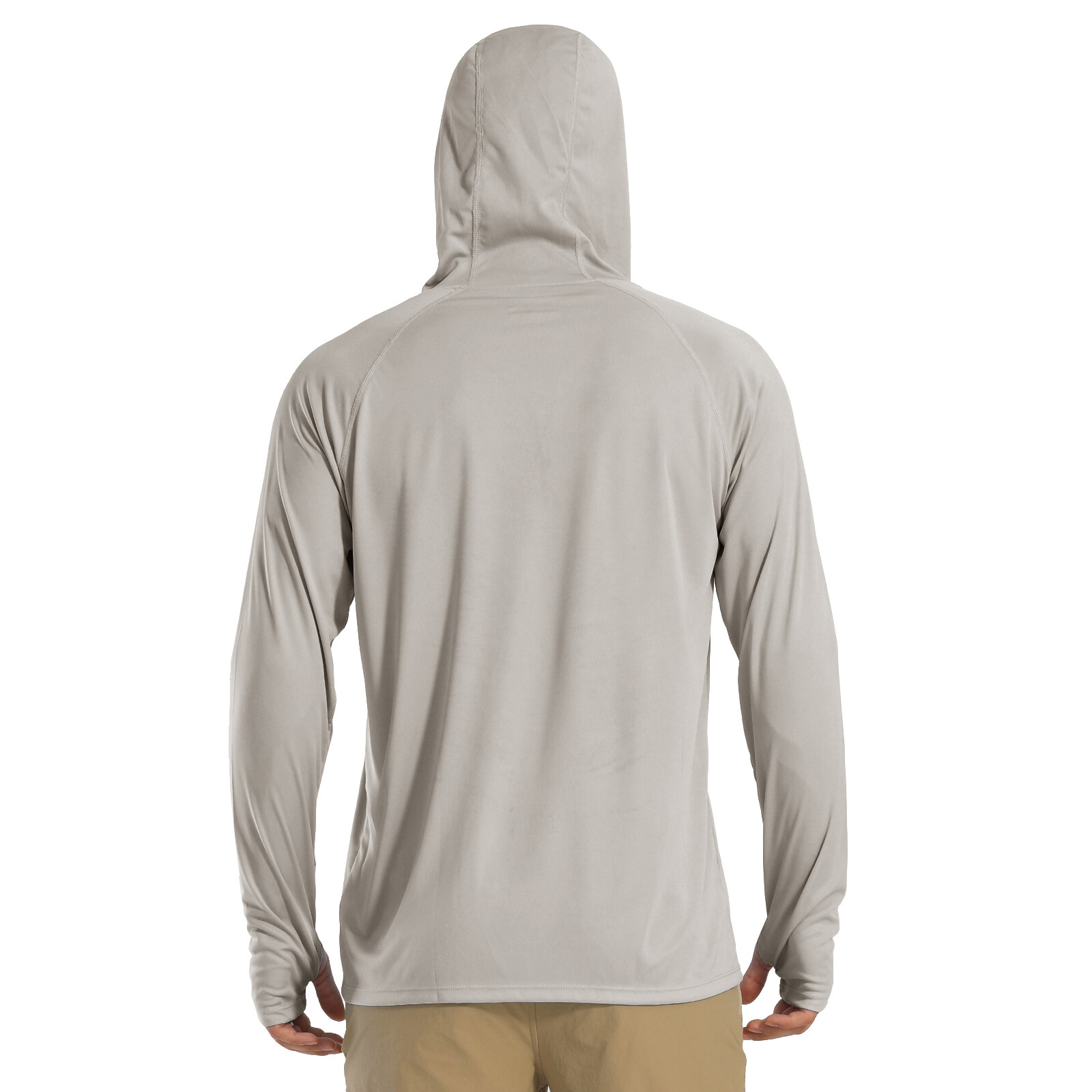 Men&rsquo;s Sun Protection Hoodies UPF 50+ Quick Drying Outdoor Sport Performance Tops