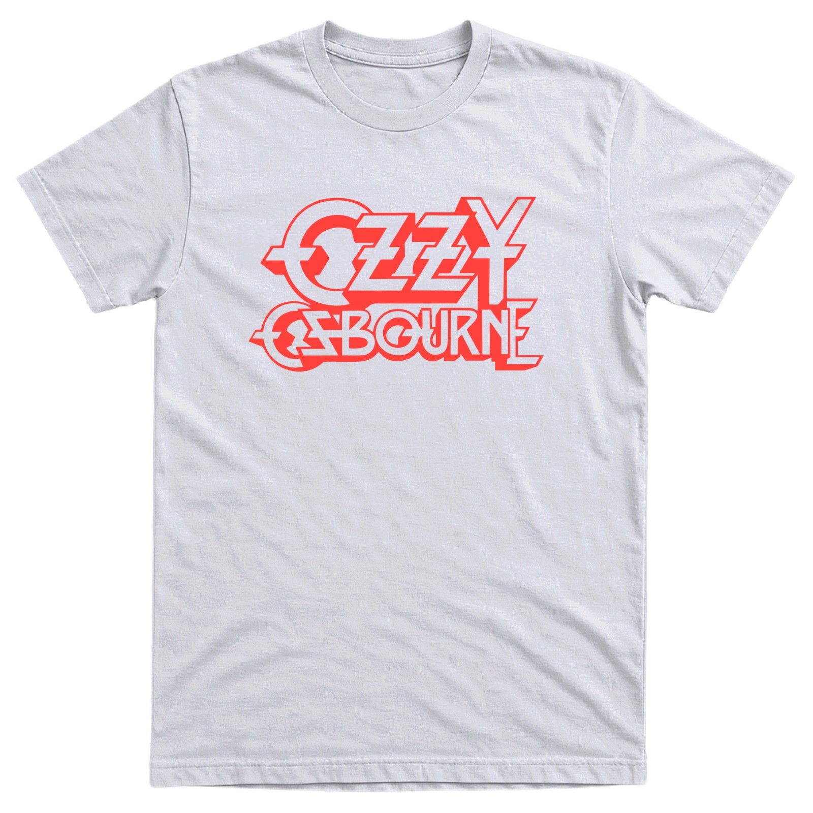 Ozzy Osbourne music band rock concert men’s T shirt – 100% cotton – gift