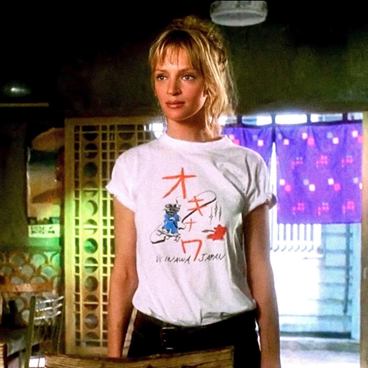 bride&rsquo;s  »okinawa japan » – kill bill Unisex Tee