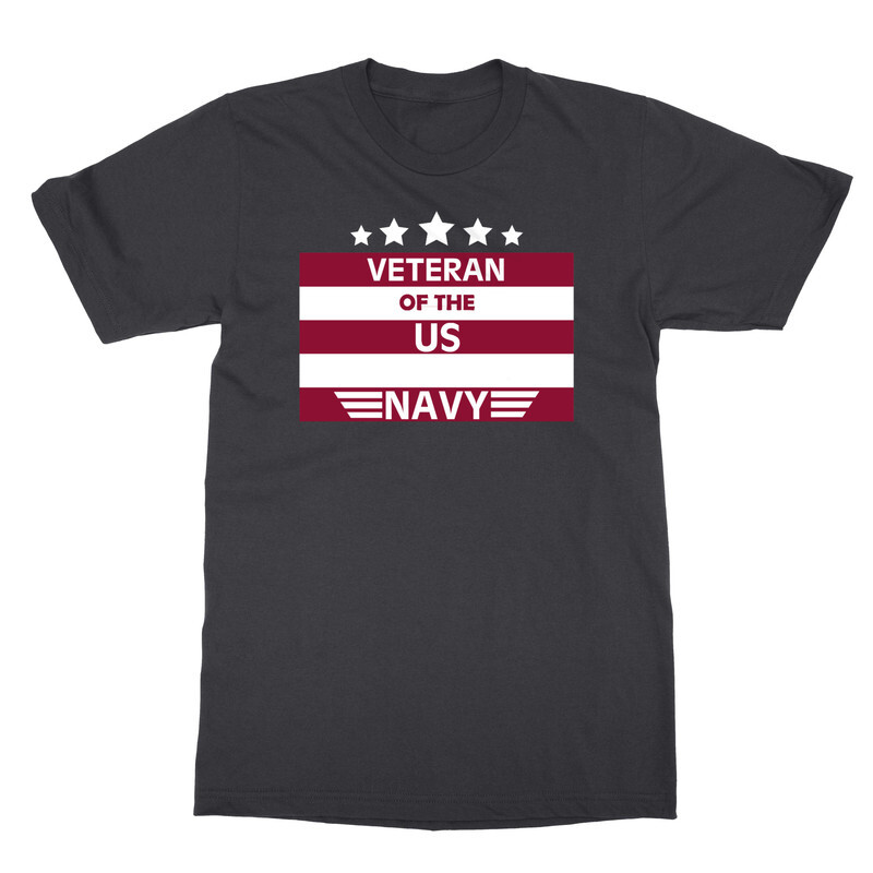 USA Veteran Tribute – 4th Of July Independnce Day Unisex T-Shirt