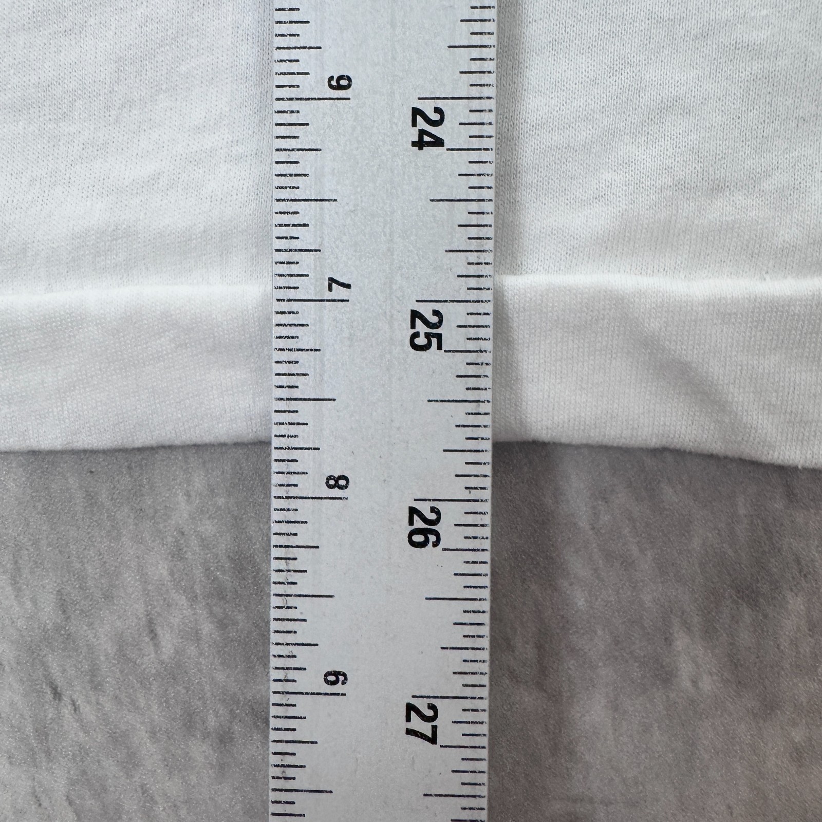 Vintage Diamond Cabaret T-Shirt Mens XL White Strip Gentlemans Club Girls 80s