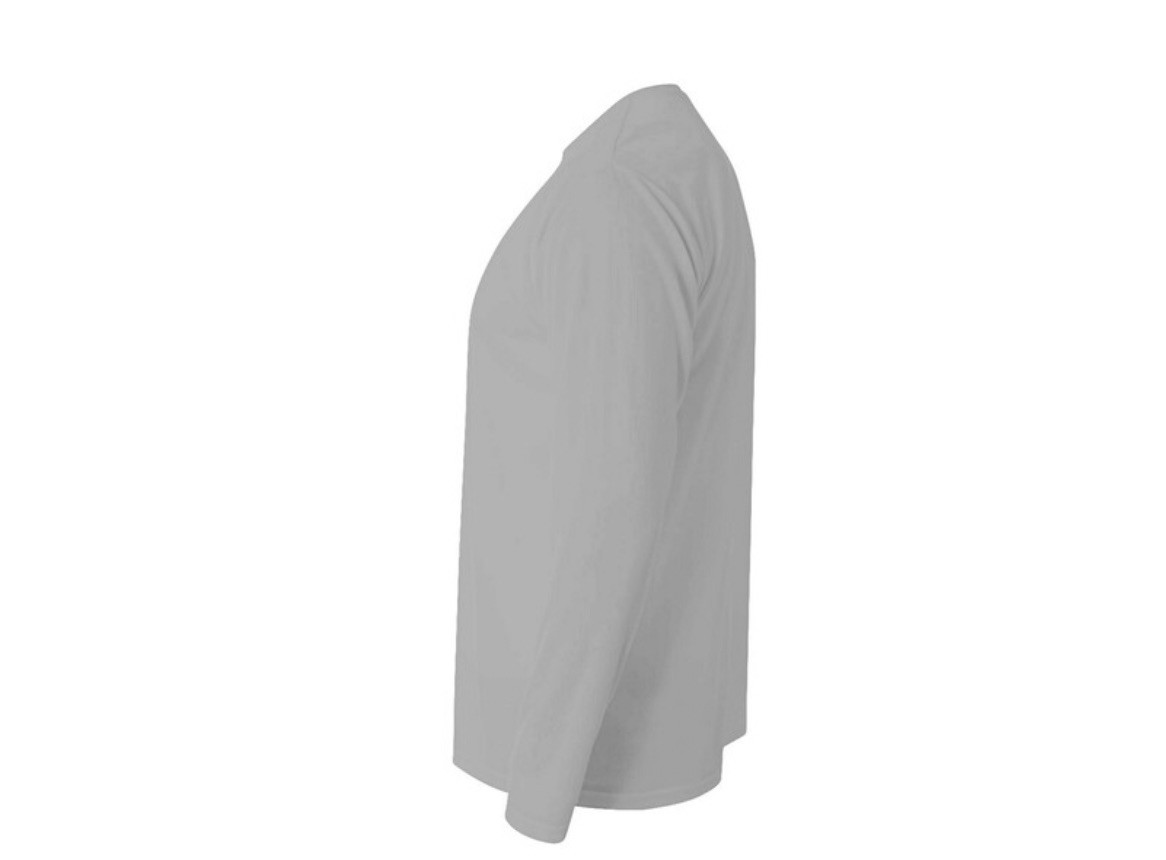 A4 N3165 Men&rsquo;s Cooling Performance T Shirt Long Sleeve Moisture Wicking – Small