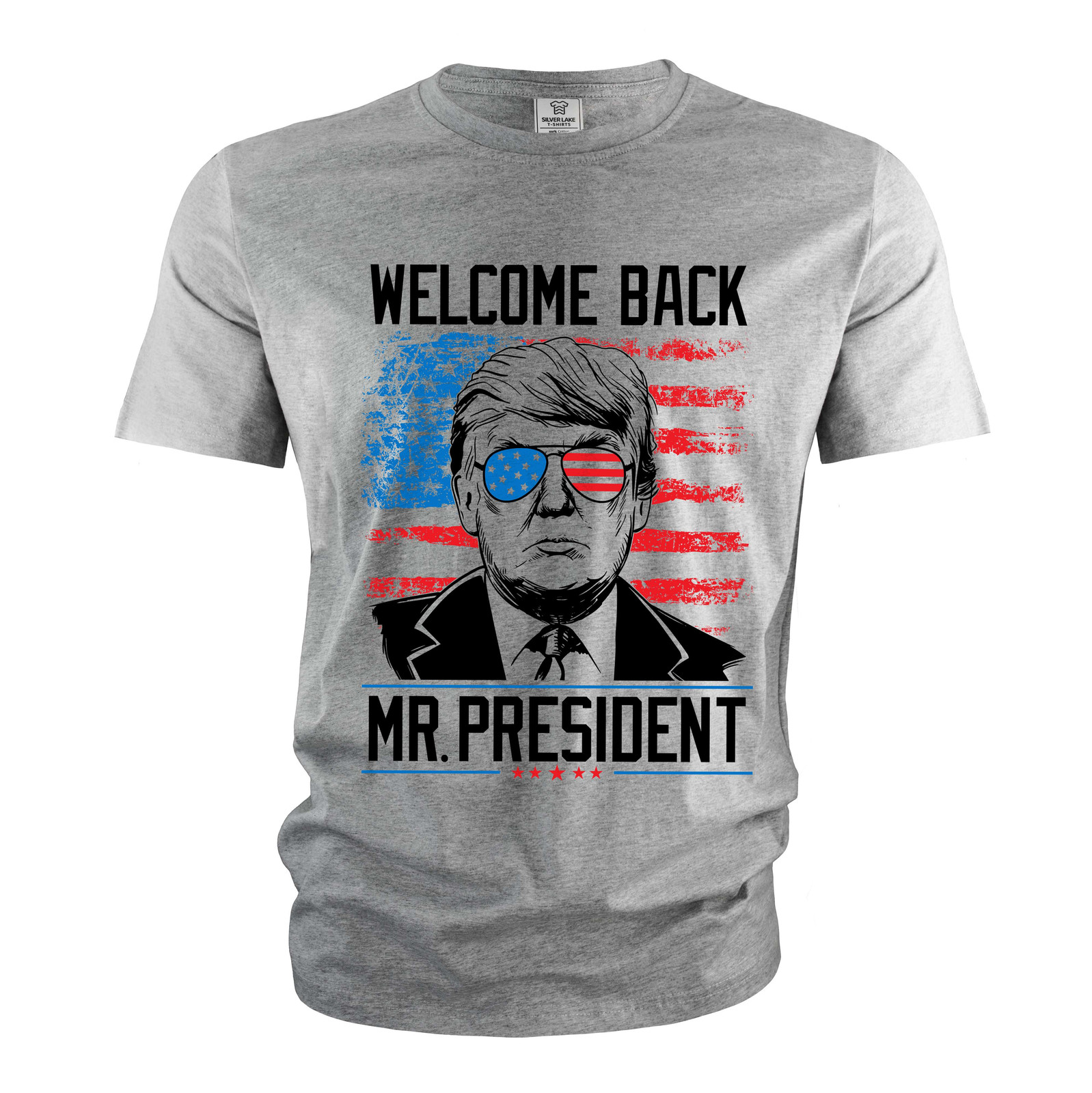Men&rsquo;s donald trump shirt mr president shirt pro trump djt Shirt Trump gift tees