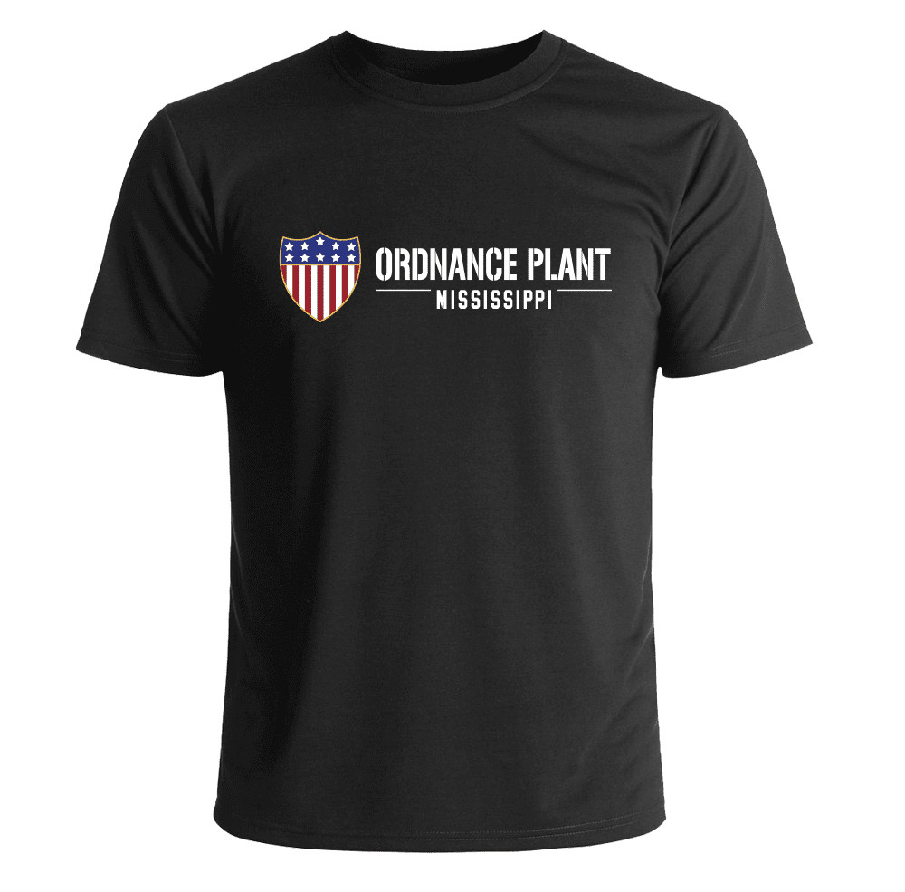 Ordnance Plant Mississippi T-Shirt