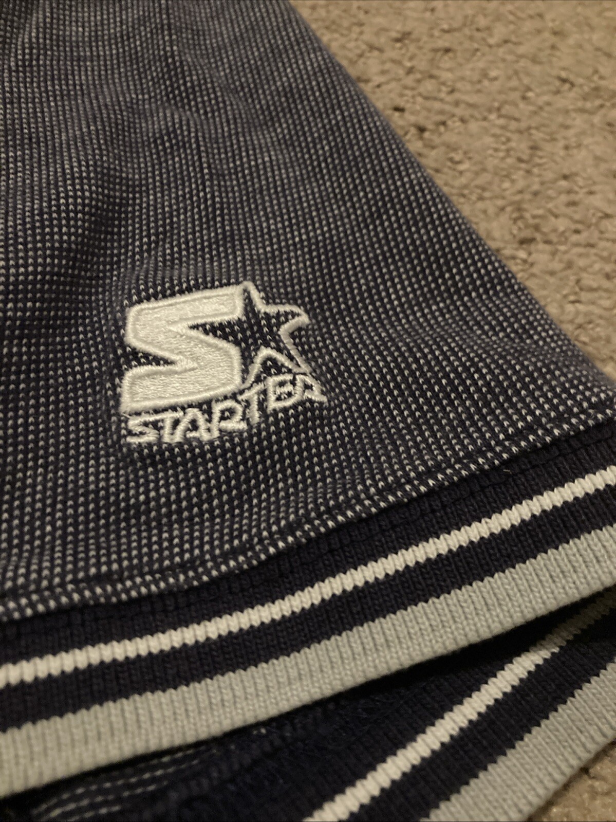 Starter Polo Shirt Dallas Cowboys Men’s XL 90’s Football NFL
