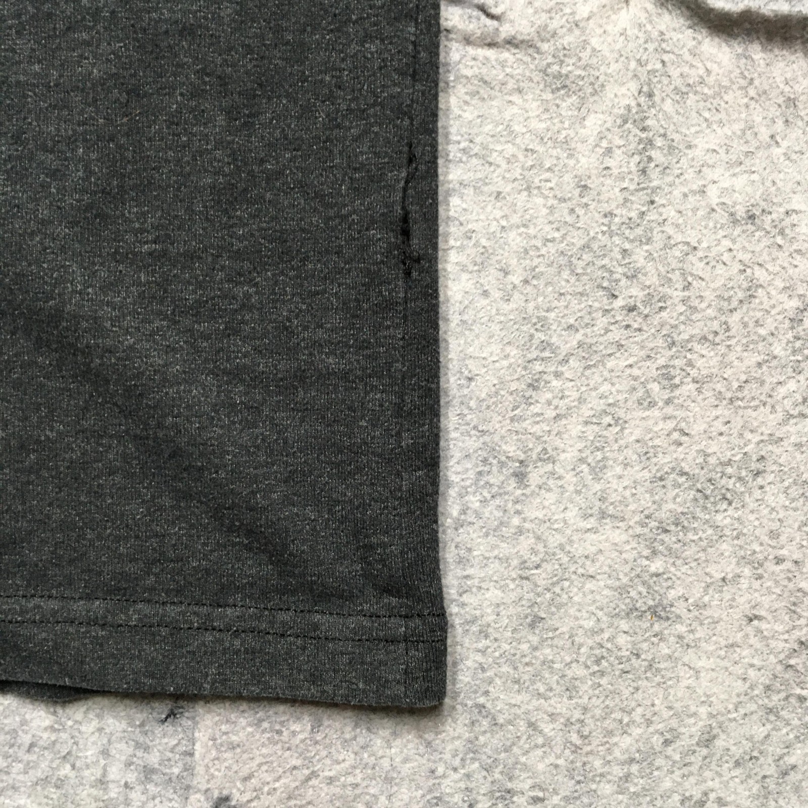 Patagonia Shirt Mens Medium Gray Live Simply Graphic Tee Regular Fit Outdoor