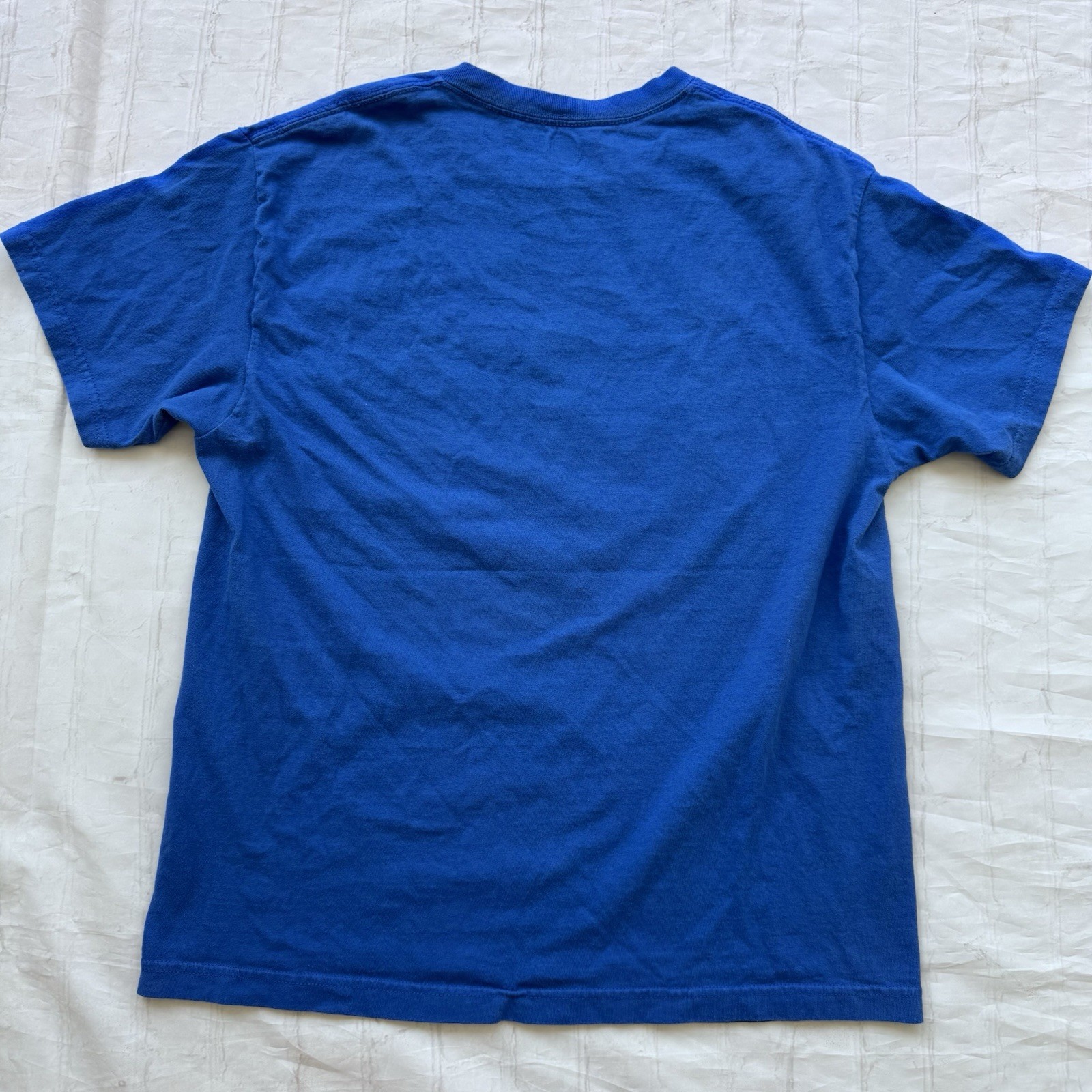 Jacksonville Expos Florida Southern League Baseball T Shirt Blue 8103 Clothing