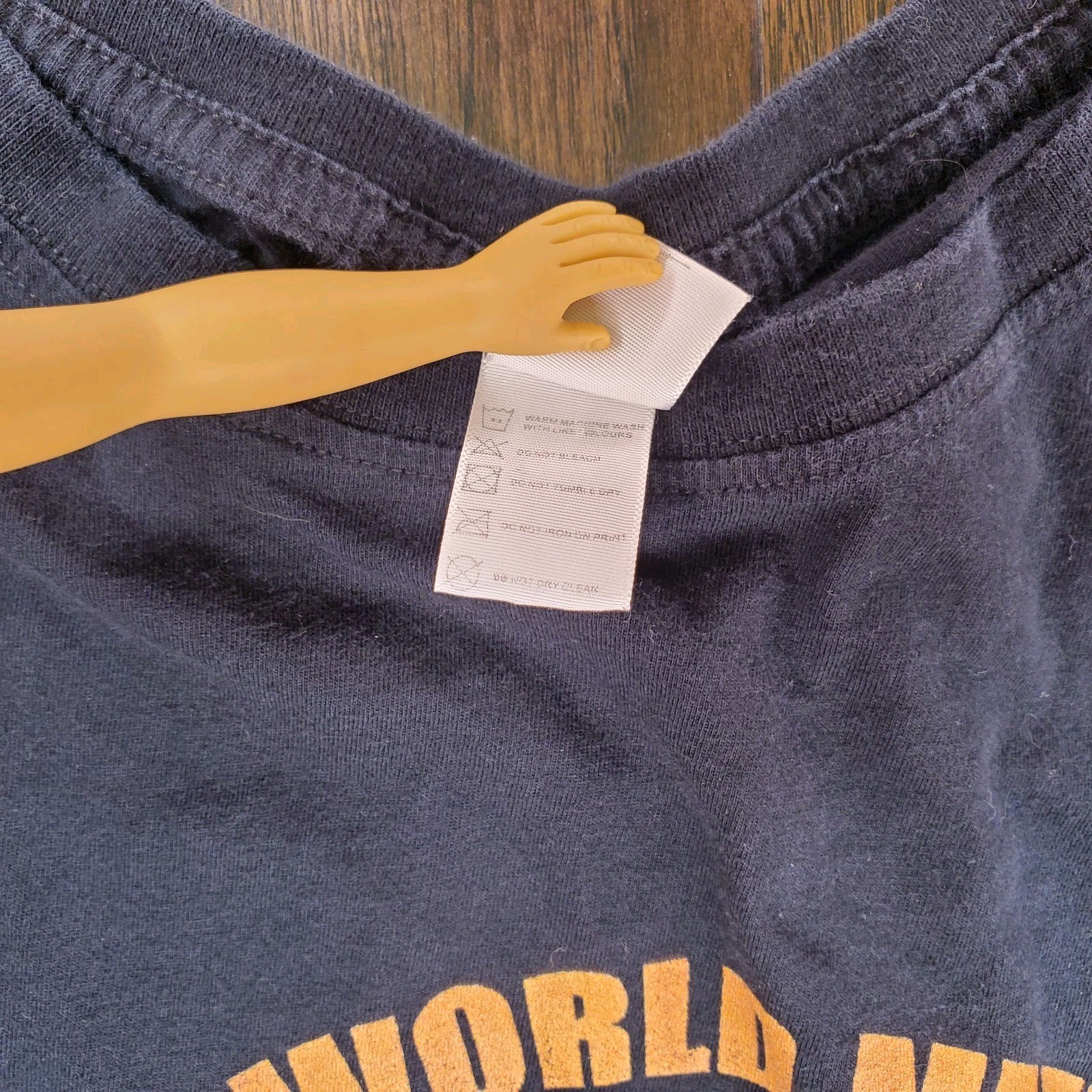 The World Meets Nobody Halfway Over The Top Sylvester Stallone Vintage XL