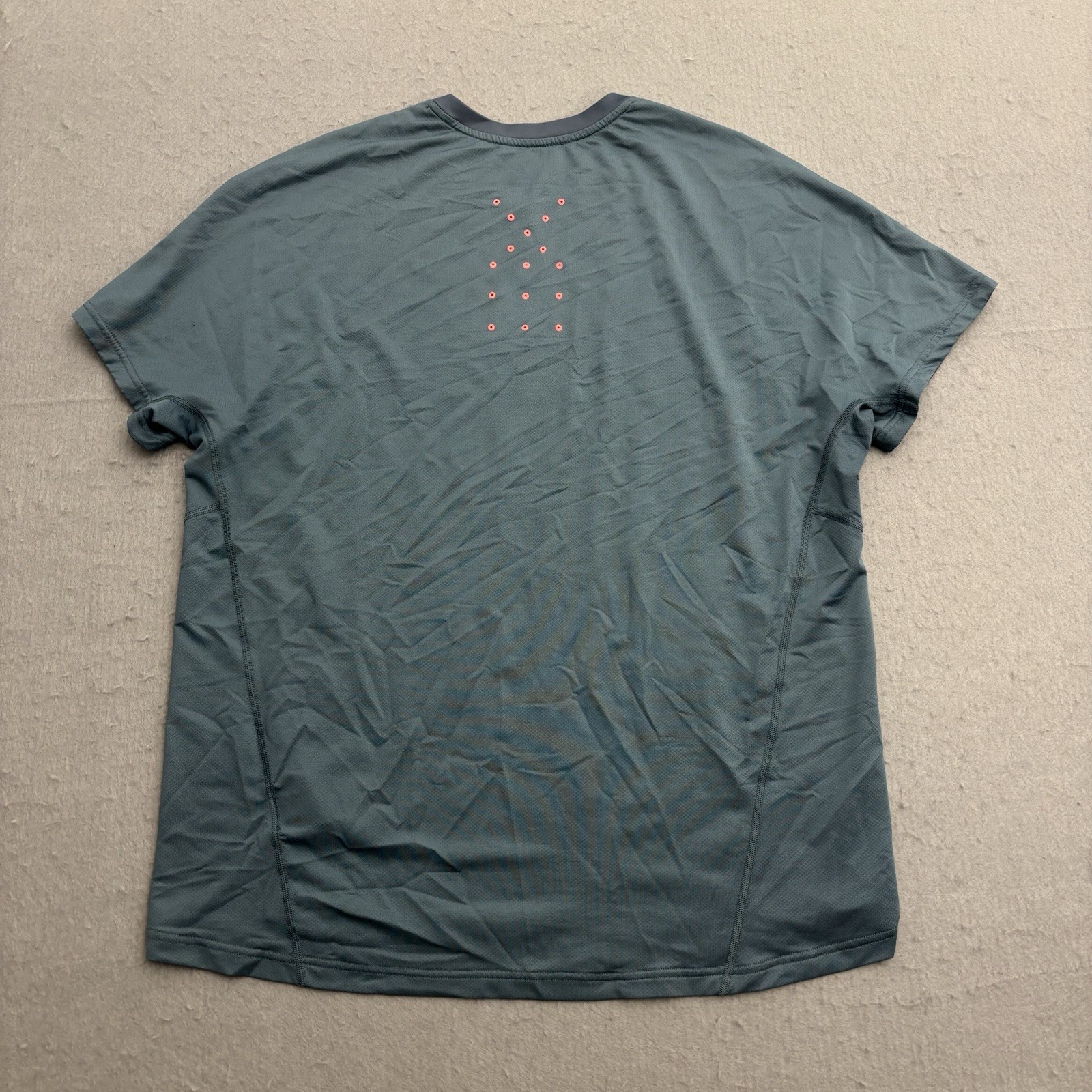 Nike Rafa Nadal 2013 US Open Premier Tennis Shirt Size 2XL 546473-469
