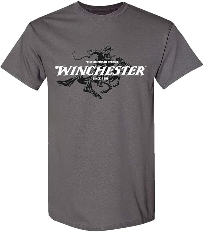 Winchester Classic – American Legend Rider Graphic T-Shirts for Men