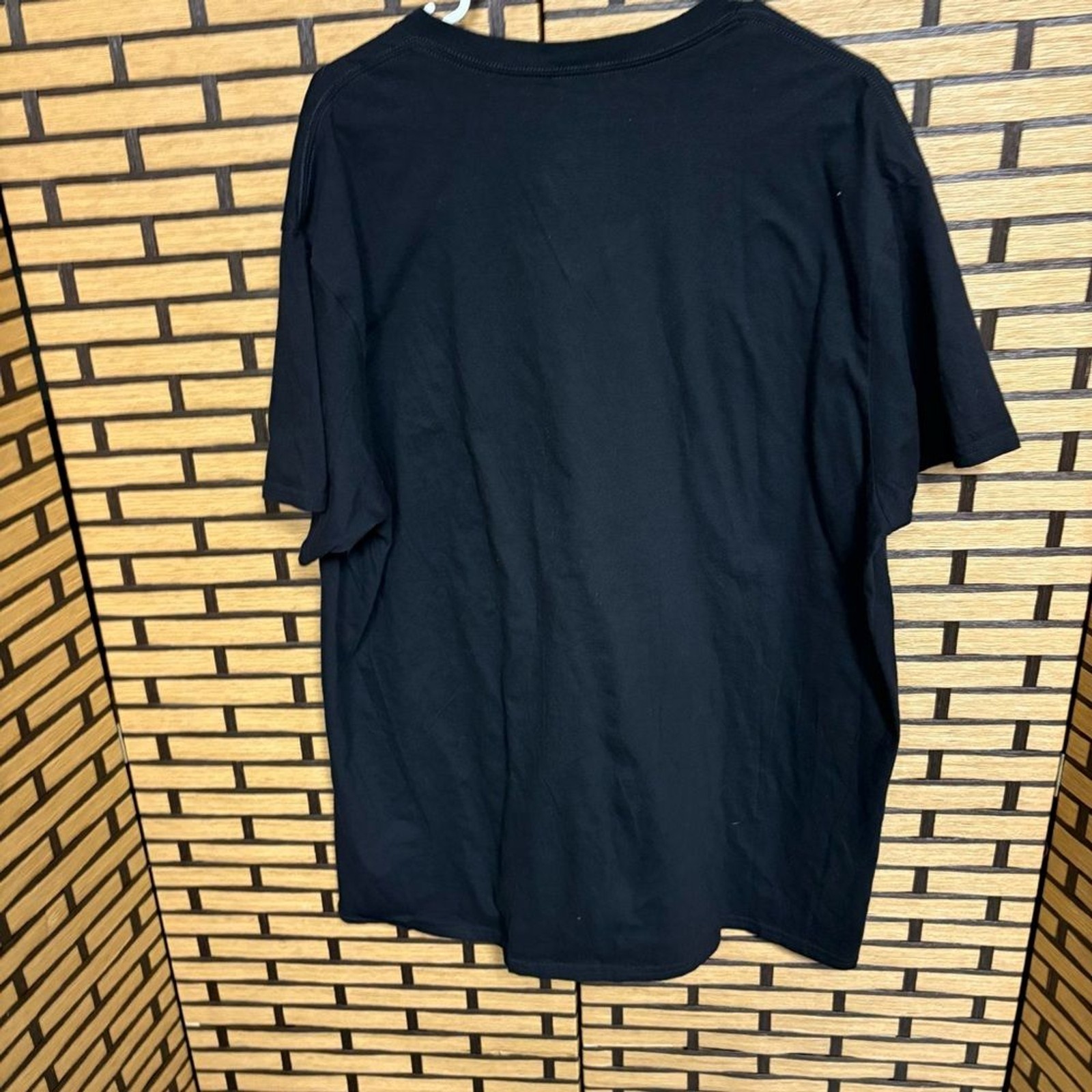 George Black Thankful Longer Length V Neck Size 2X
