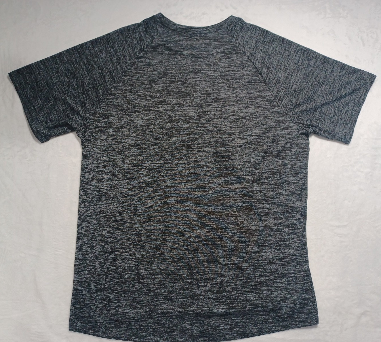 Under Armour Men&rsquo;s Shirt 3XL Short Sleeve Tech 2.0 Loose Active Wear Gray