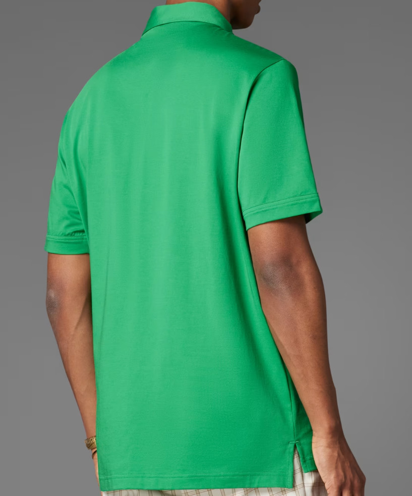 NEW MENS ADIDAS ORIGINALS TREFOIL ARCHIVE POLO POCKET SHIRT ~SIZE LARGE #JF5002