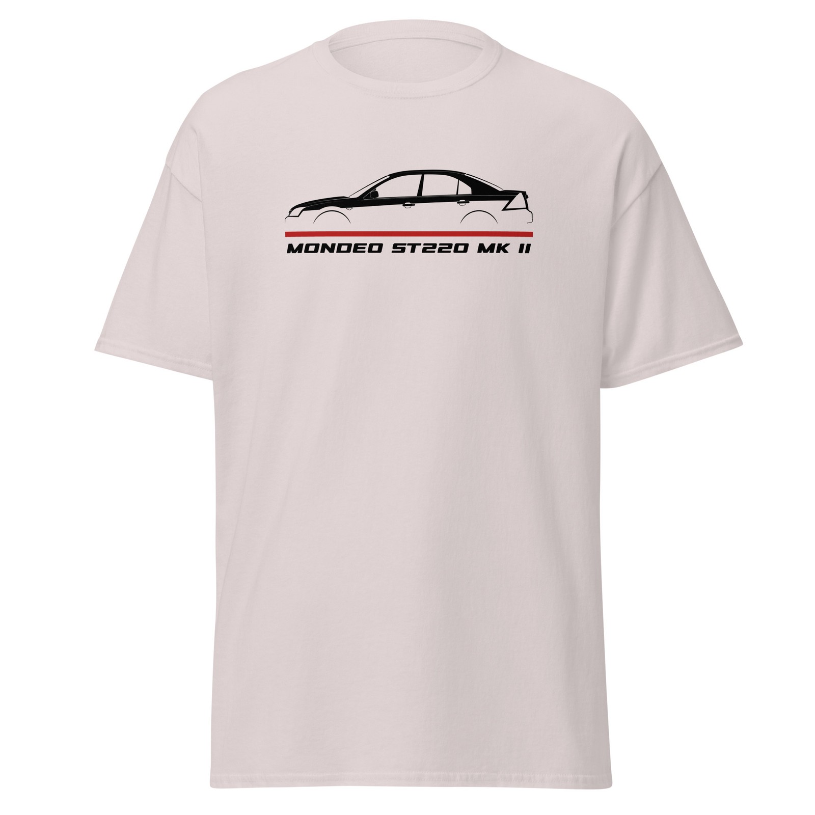 For Ford Mondeo ST220 Mk II 2003-2005 Fans V6 Sport T-Shirt Birthday