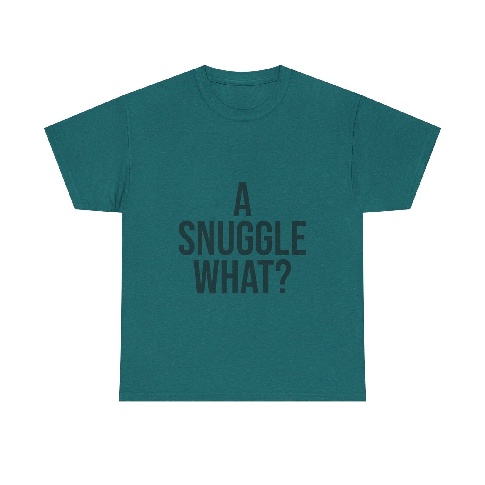 A SNUGGLE WHAT? — Real Talk Series